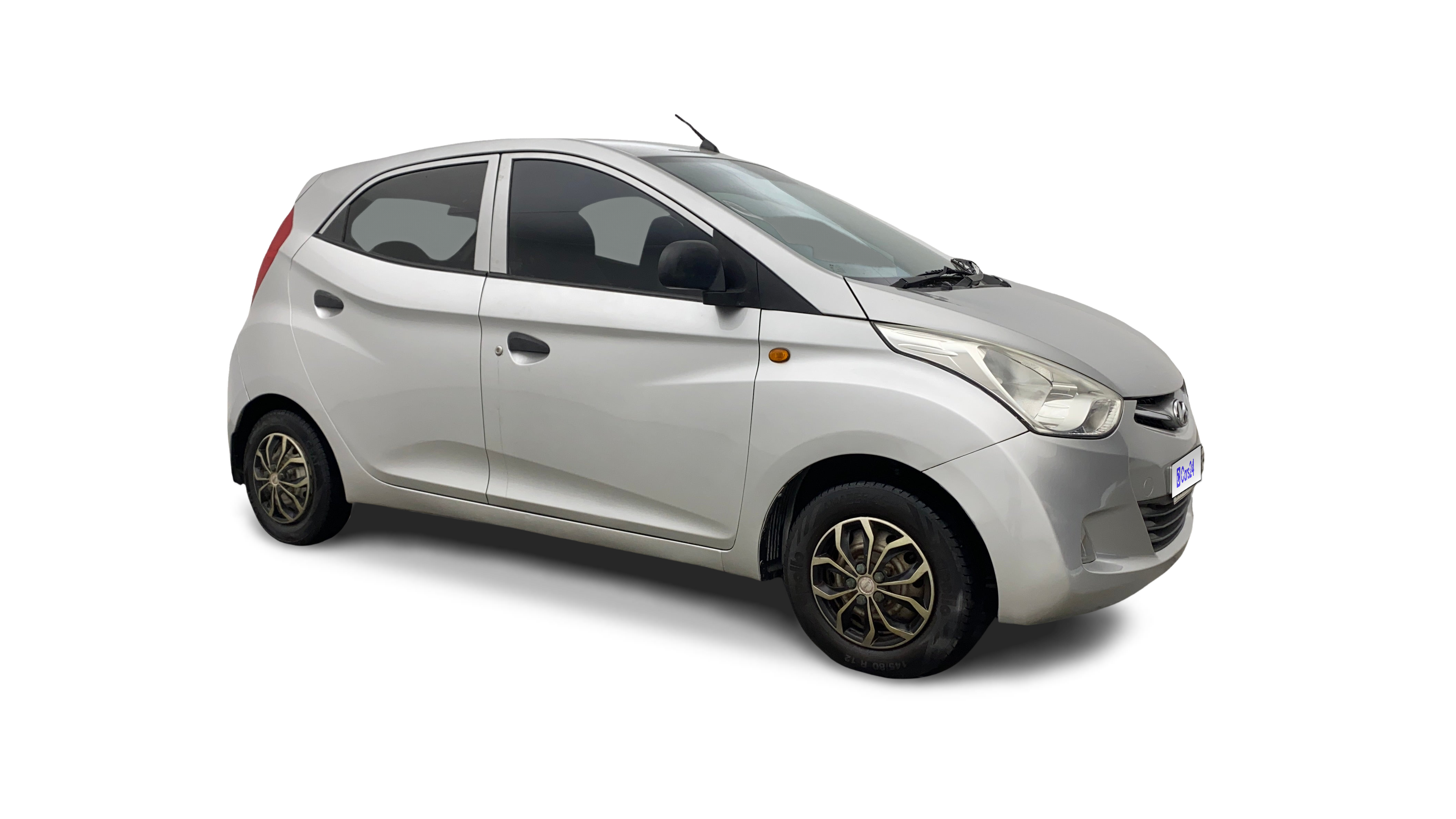 2015 Hyundai Eon - Hatchback - Petrol - Manual - ₹1.99 lakh