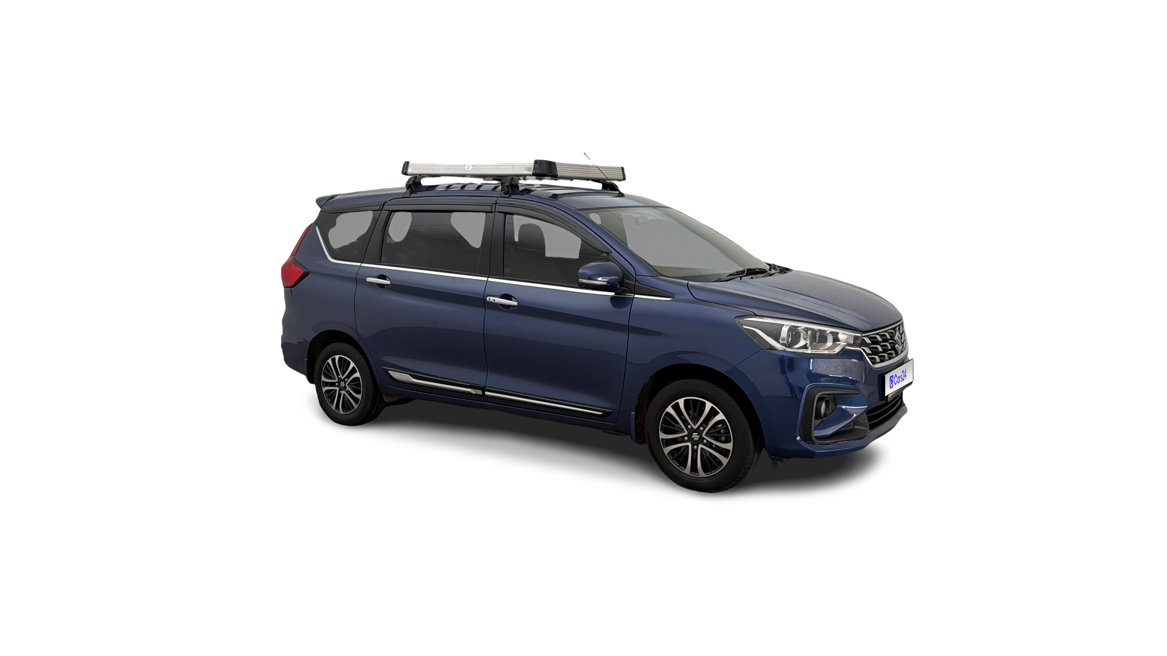 2025 Maruti Ertiga - SUV - Petrol - Automatic - ₹12.54 lakh