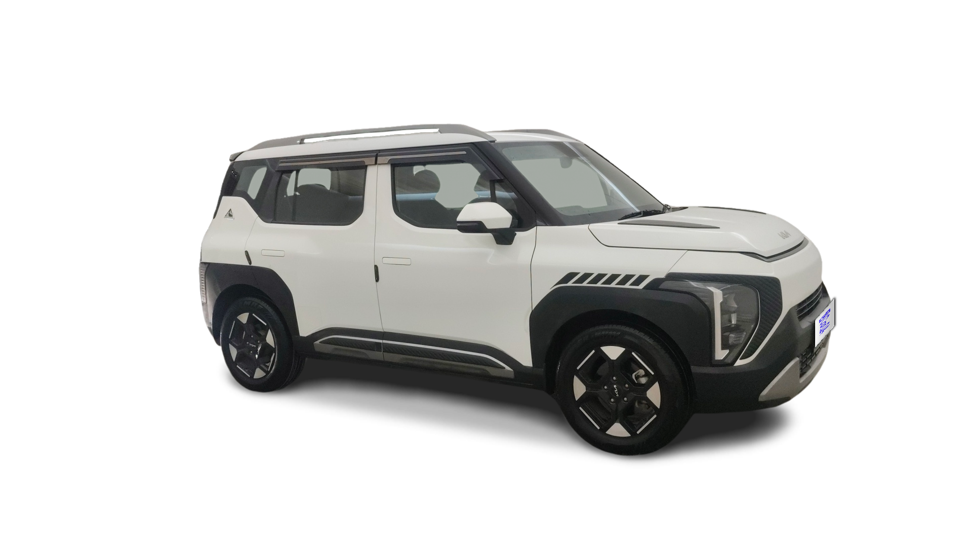 2025 KIA SYROS - SUV - Petrol - Automatic - ₹11.27 lakh