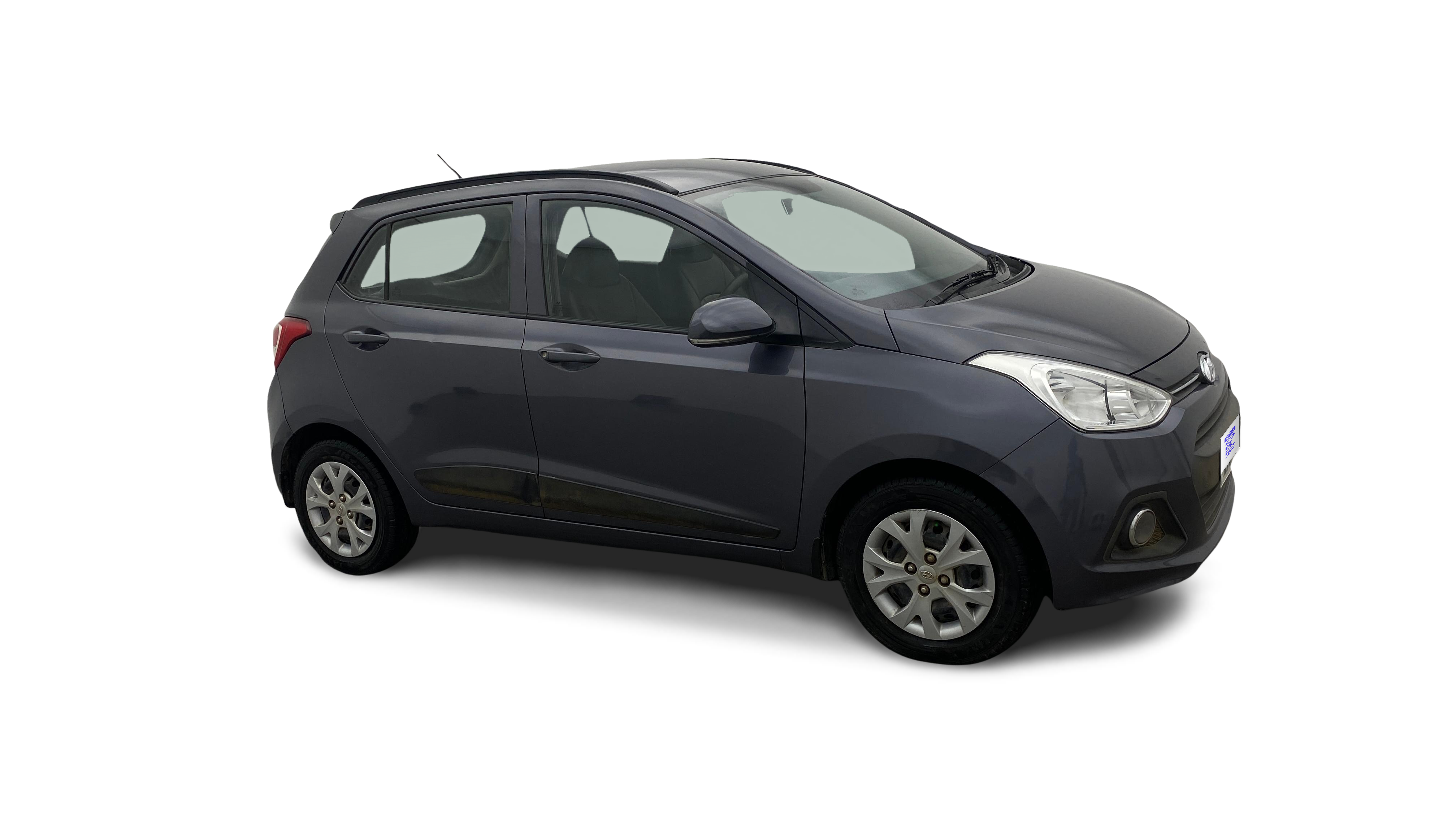 2016 Hyundai Grand i10 - Hatchback - Petrol - Manual - ₹3.52 lakh