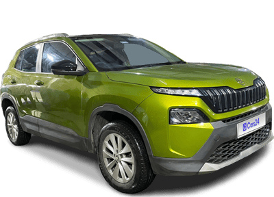 2025 Skoda Kylaq - SUV - Petrol - Automatic - ₹9.10 lakh
