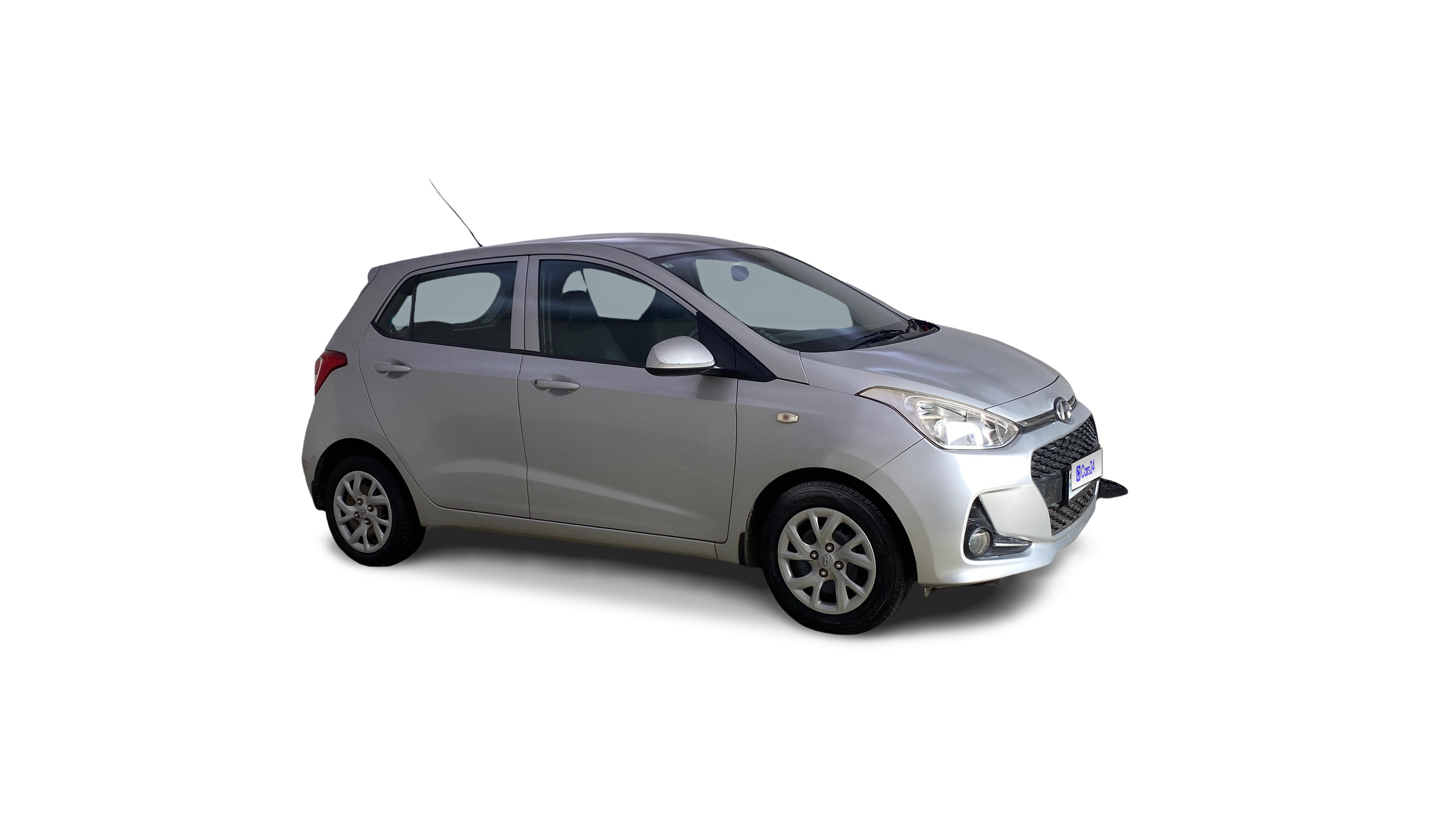 2017 Hyundai Grand i10 - Hatchback - Petrol - Manual - ₹3.10 lakh