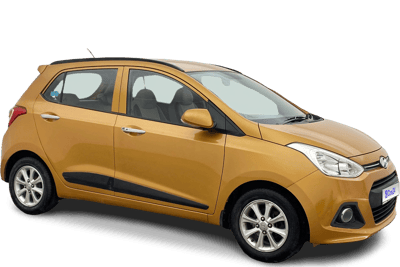2016 Hyundai Grand i10 - Hatchback - Petrol - Automatic - ₹4.27 lakh