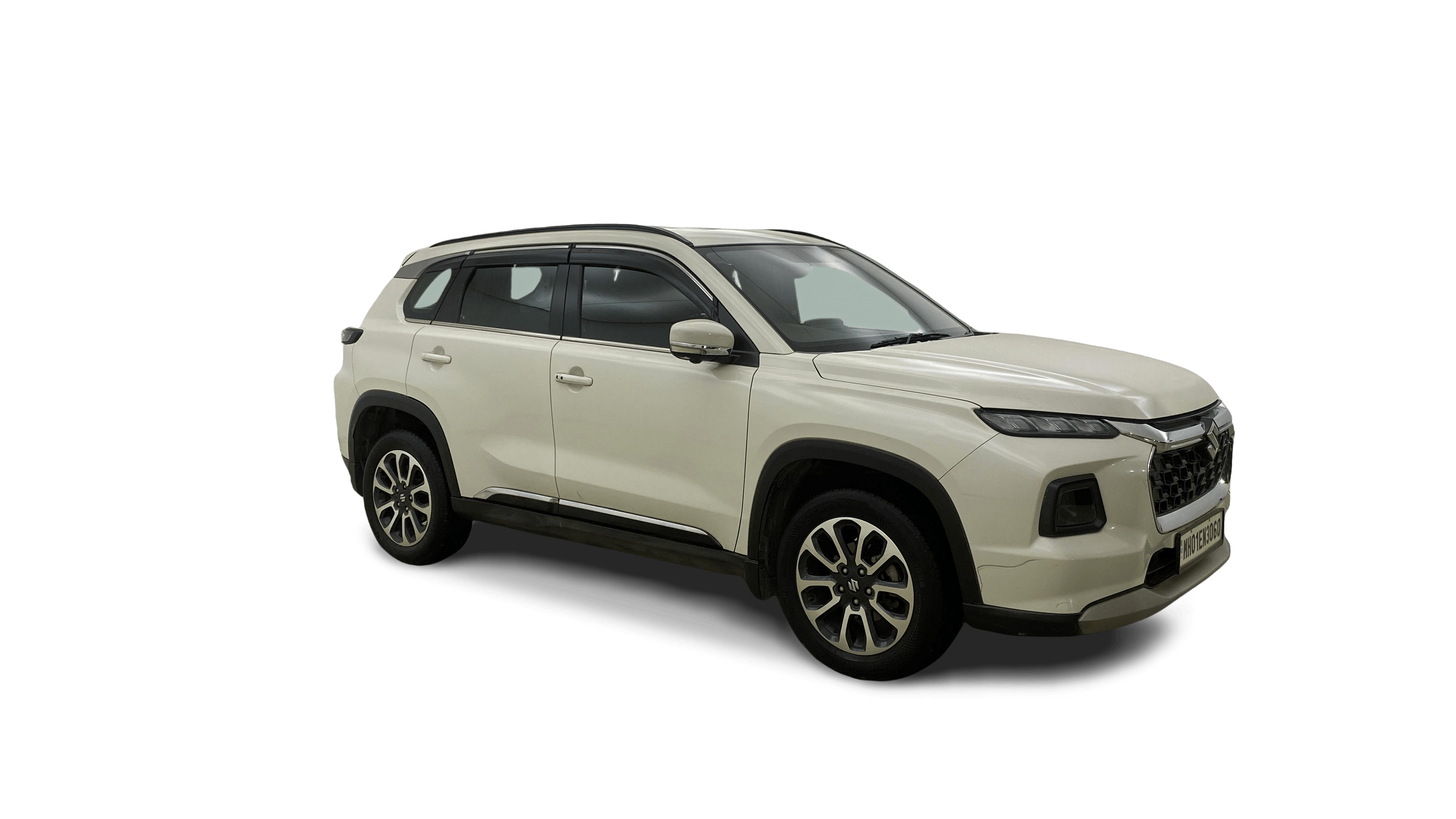 2023 Maruti Grand Vitara - SUV - Petrol - Automatic - ₹13.97 lakh