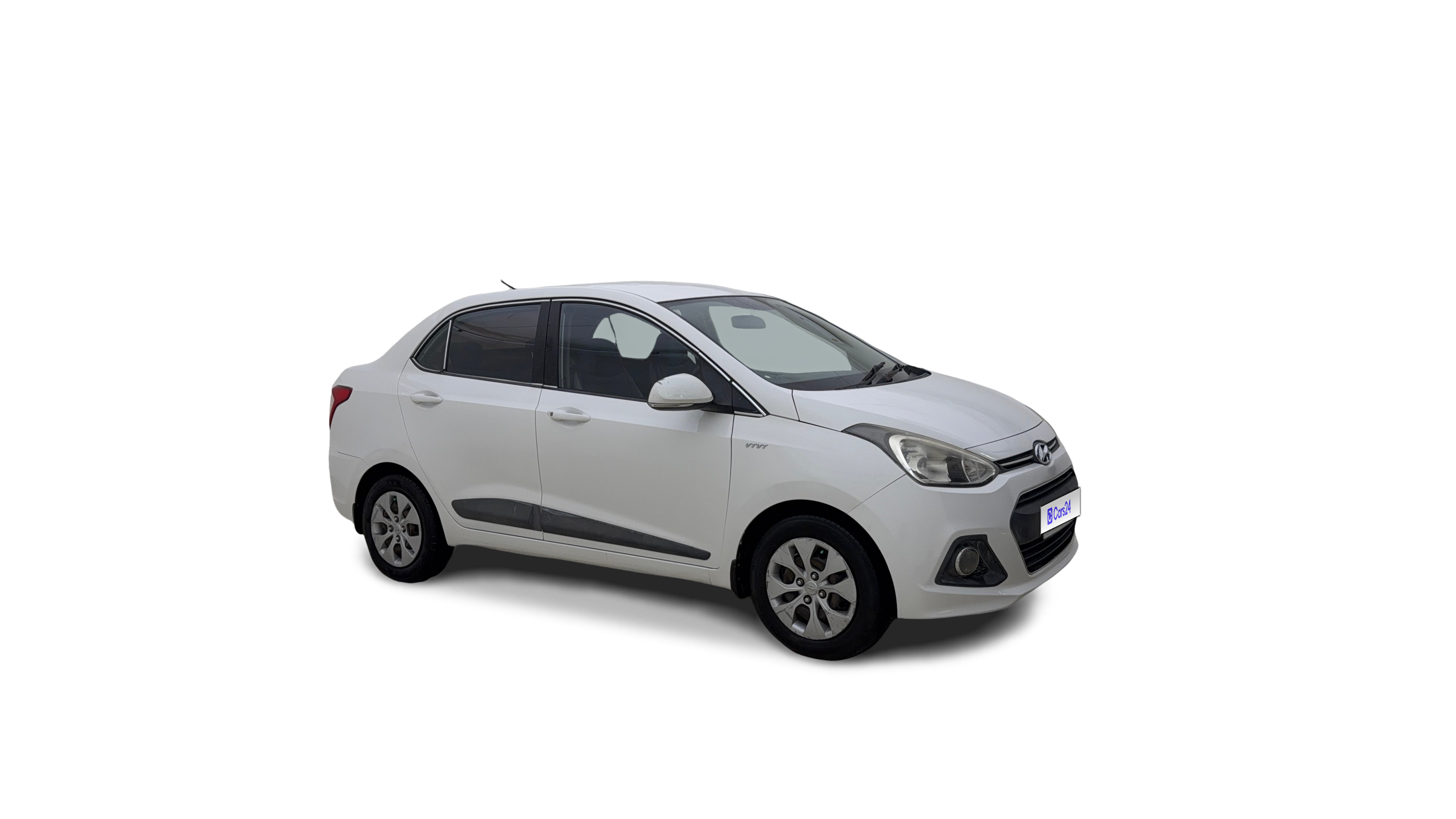 2015 Hyundai Xcent - Sedan - Petrol - Manual - ₹3.40 lakh