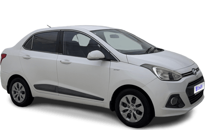 2015 Hyundai Xcent - Sedan - Petrol - Manual - ₹3.40 lakh