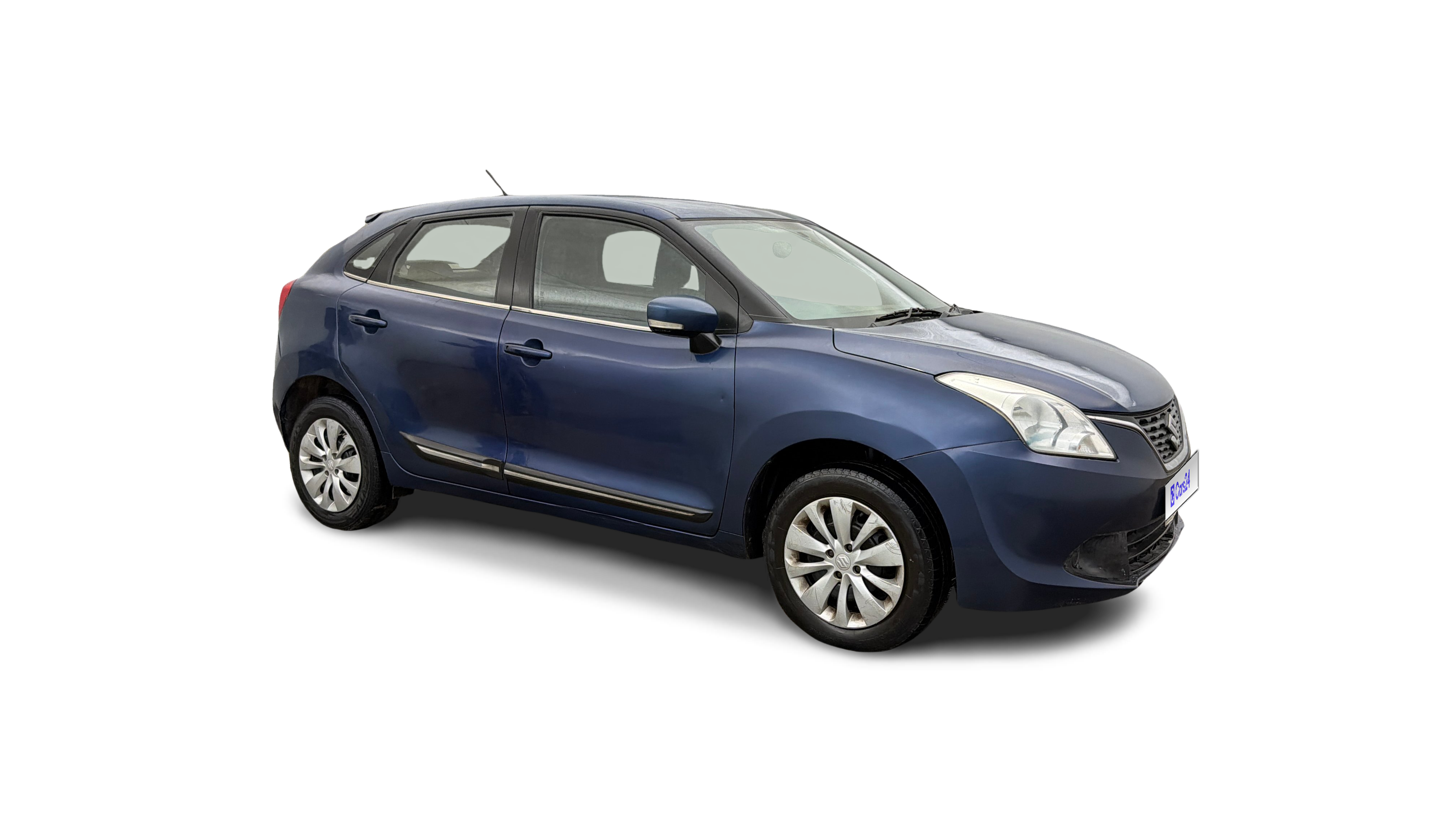 2018 Maruti Baleno - Hatchback - Petrol - Manual - ₹3.51 lakh