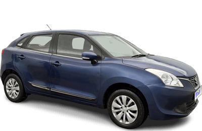 2018 Maruti Baleno - Hatchback - Petrol - Manual - ₹3.51 lakh