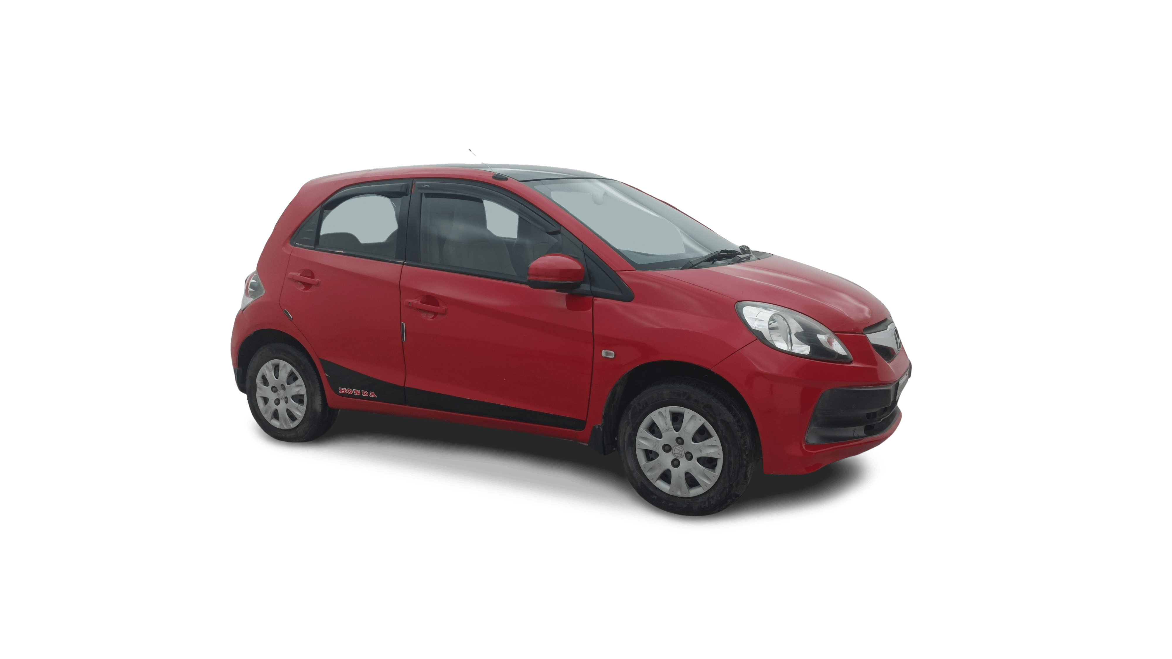 2015 Honda Brio - Hatchback - Petrol - Manual - ₹2.70 lakh