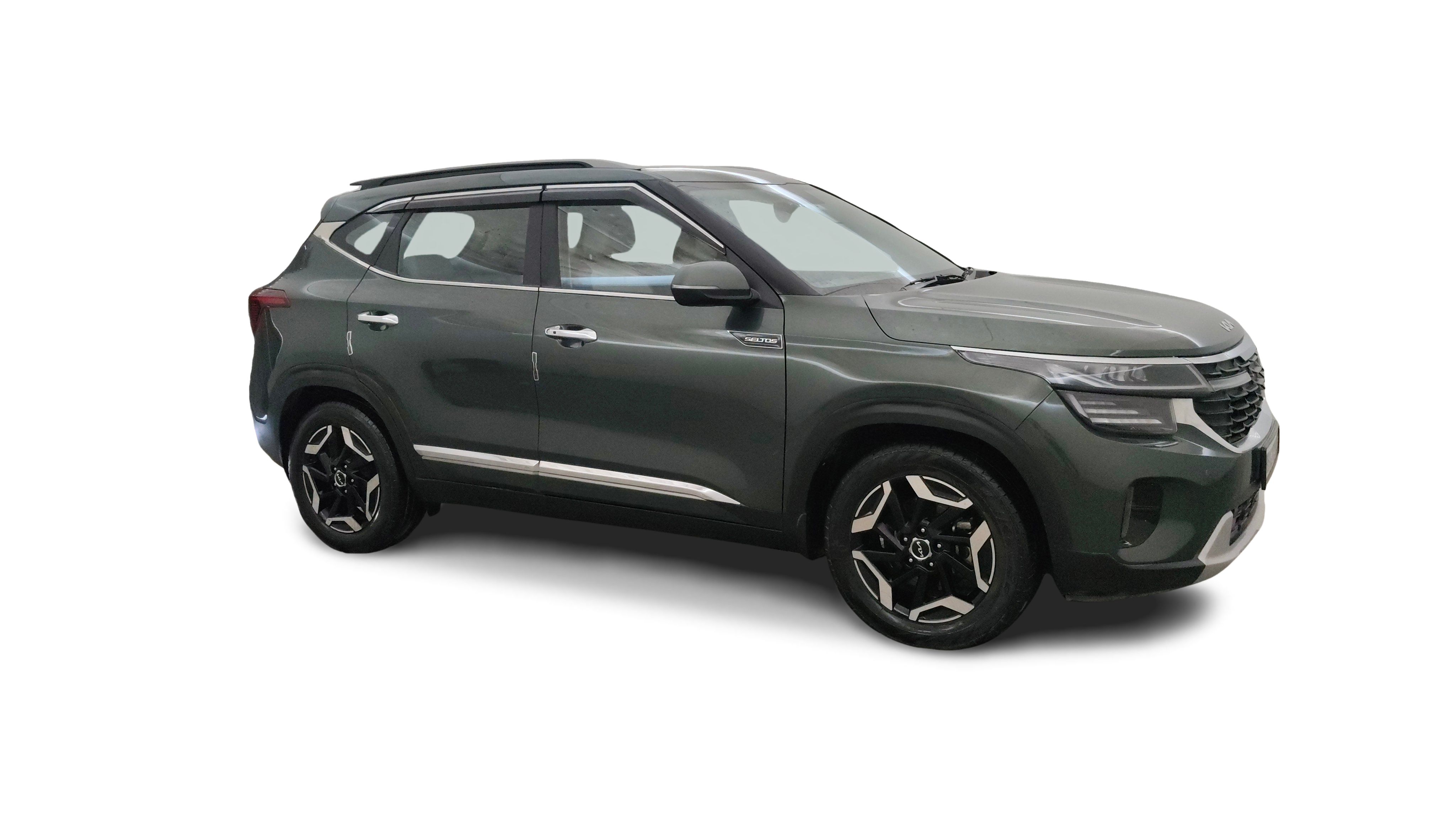 2023 KIA SELTOS - SUV - Petrol - Automatic - ₹12.20 lakh