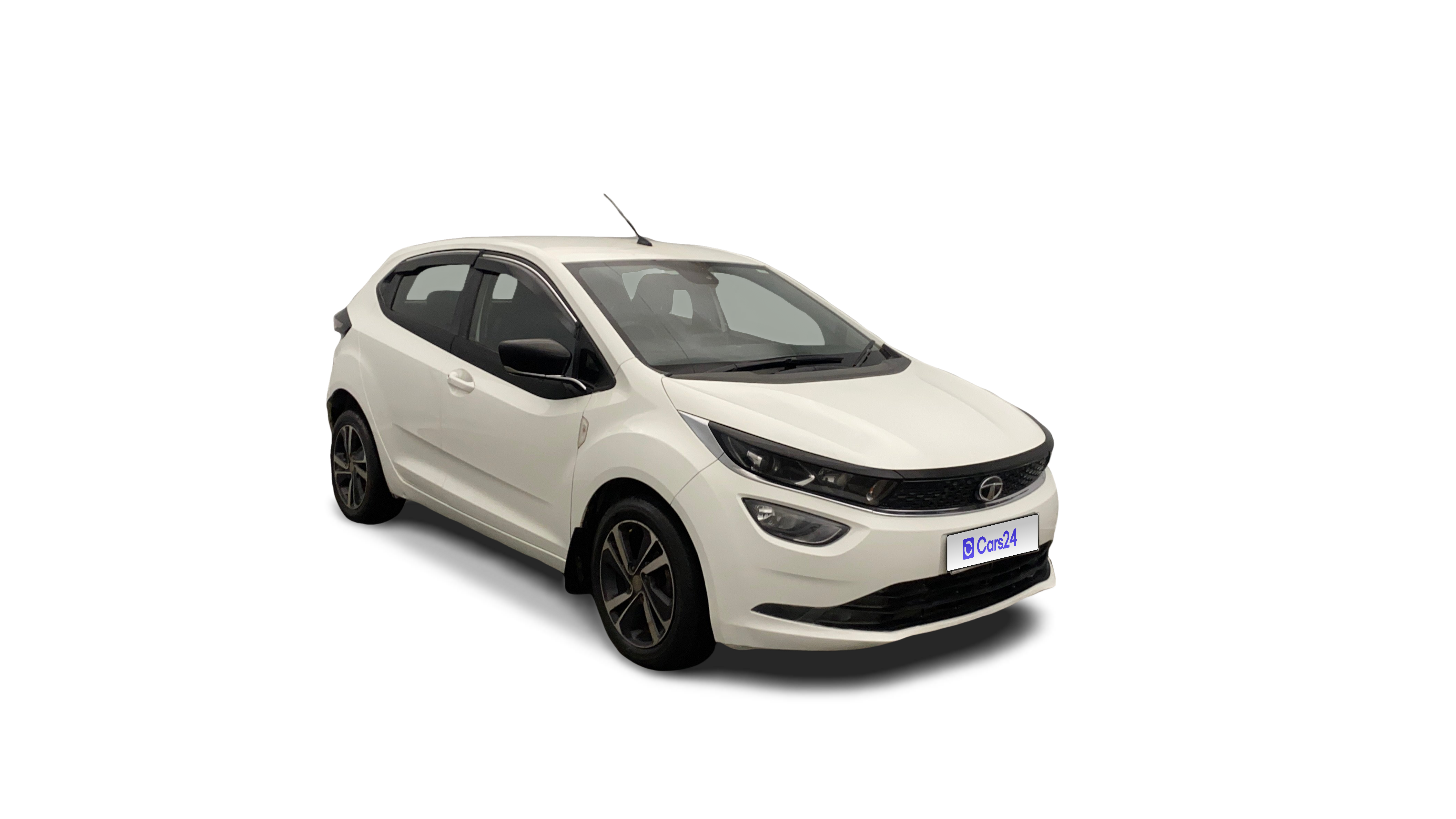 2020 Tata ALTROZ - Hatchback - Petrol - Manual - ₹4.24 lakh