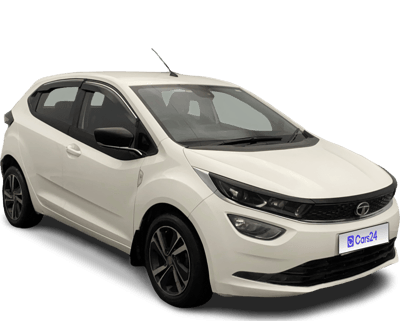 2020 Tata ALTROZ - Hatchback - Petrol - Manual - ₹4.24 lakh