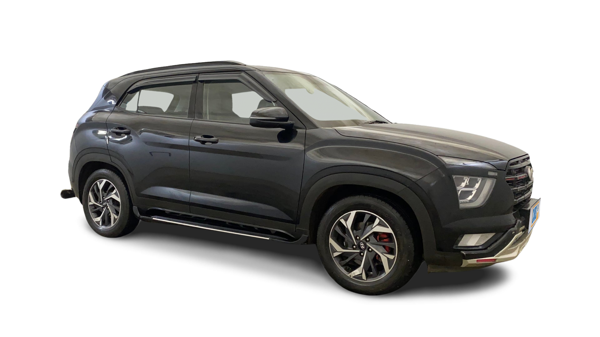 2023 Hyundai Creta - SUV - Petrol - Manual - ₹10.41 lakh