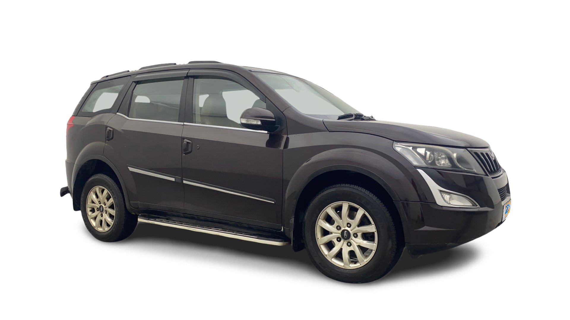 2016 Mahindra XUV500 - SUV - Diesel - Automatic - ₹7.04 lakh