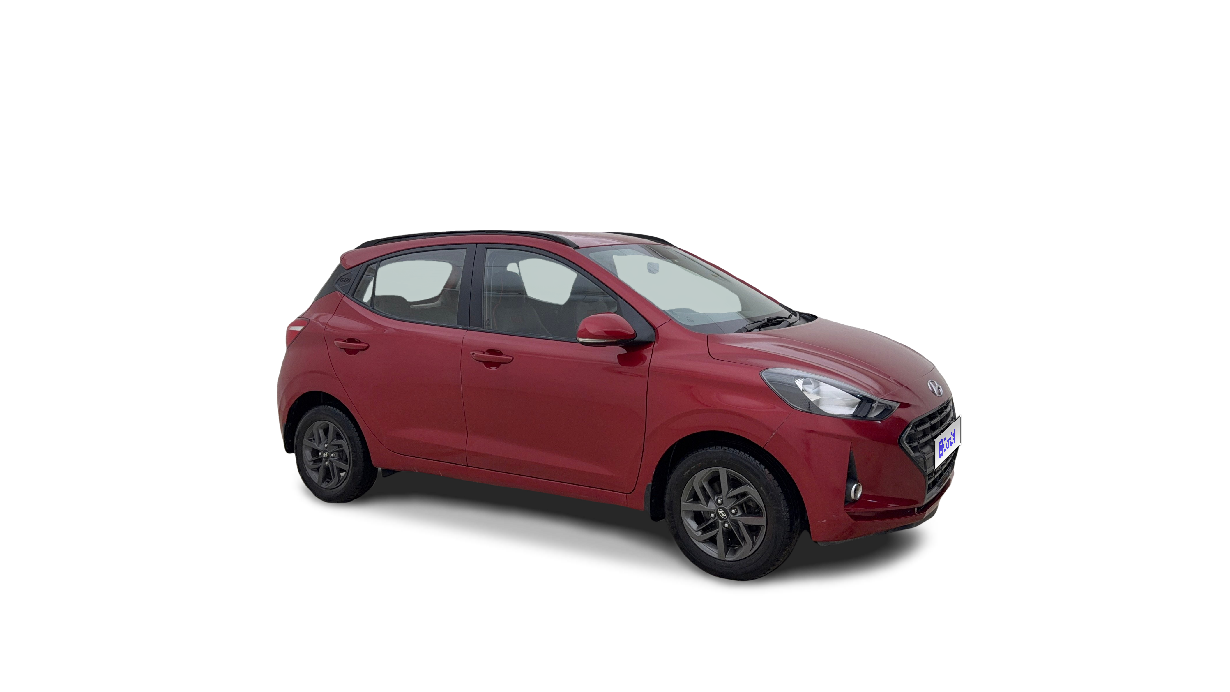2021 Hyundai GRAND I10 NIOS - Hatchback - Petrol - Manual - ₹4.71 lakh