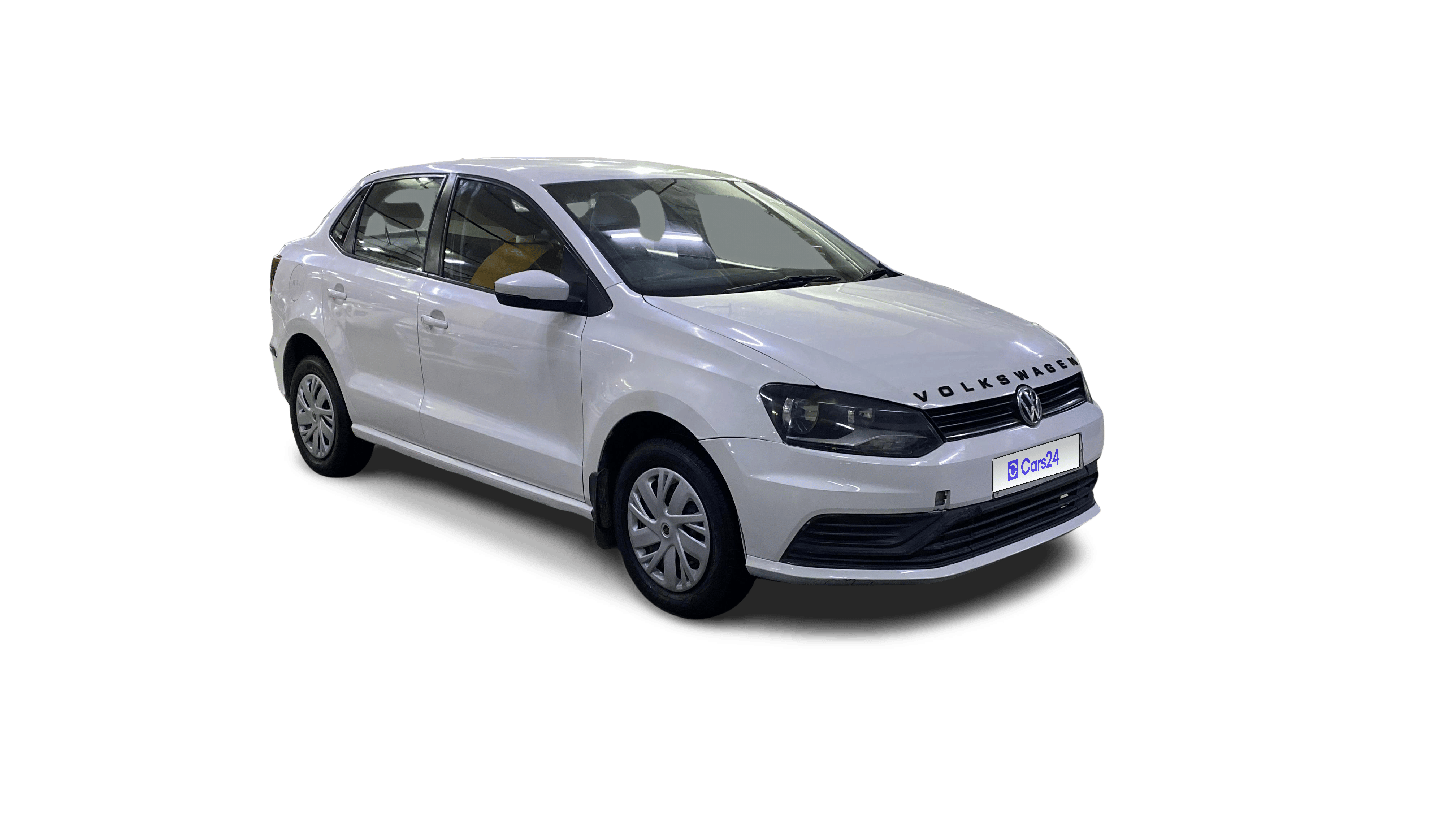 2018 Volkswagen Ameo - Sedan - Petrol - Manual - ₹3.45 lakh