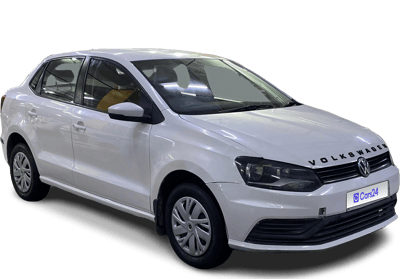 2018 Volkswagen Ameo - Sedan - Petrol - Manual - ₹3.45 lakh
