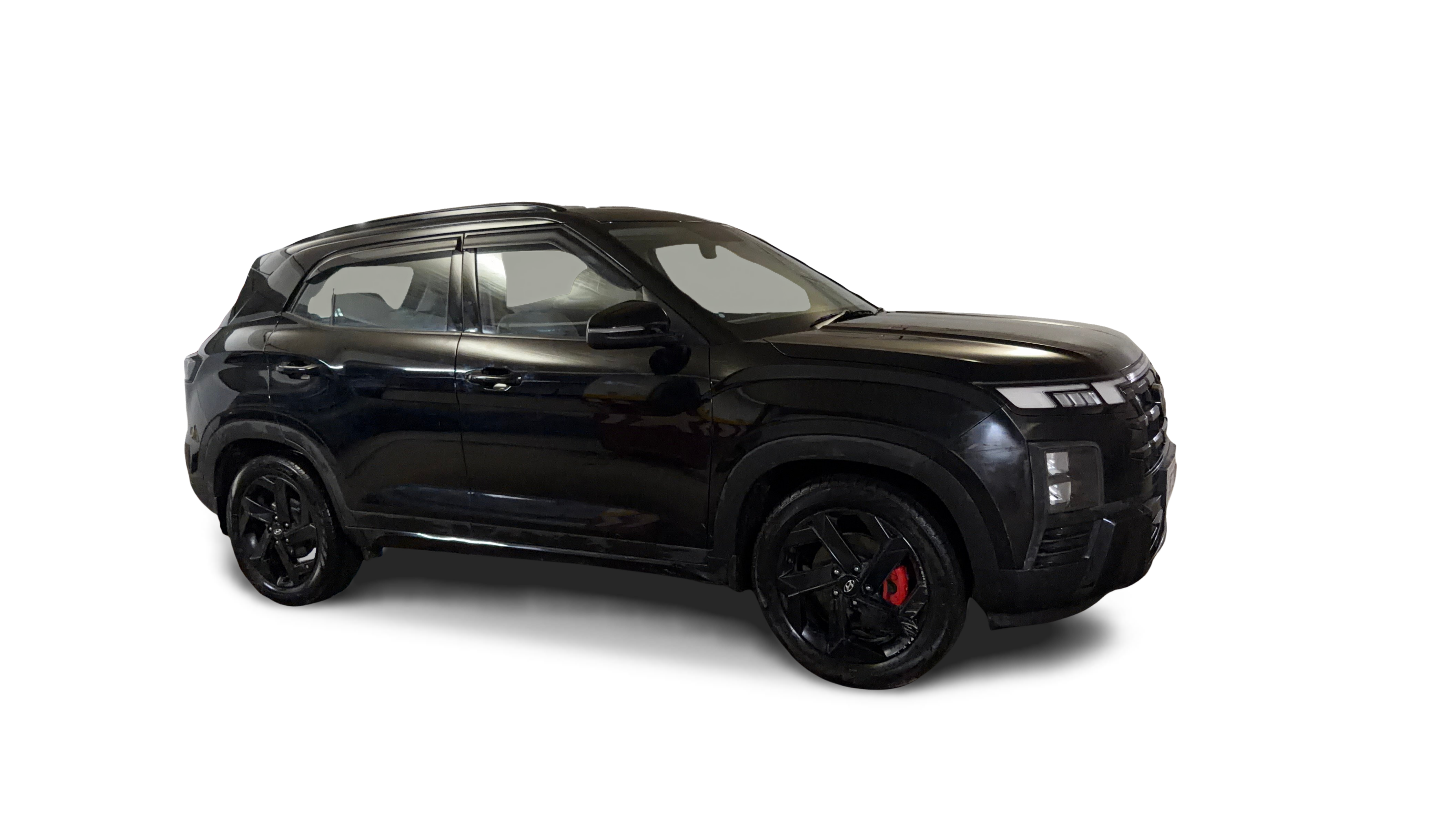 2026 Hyundai Creta - SUV - Petrol - Manual - ₹12.88 lakh