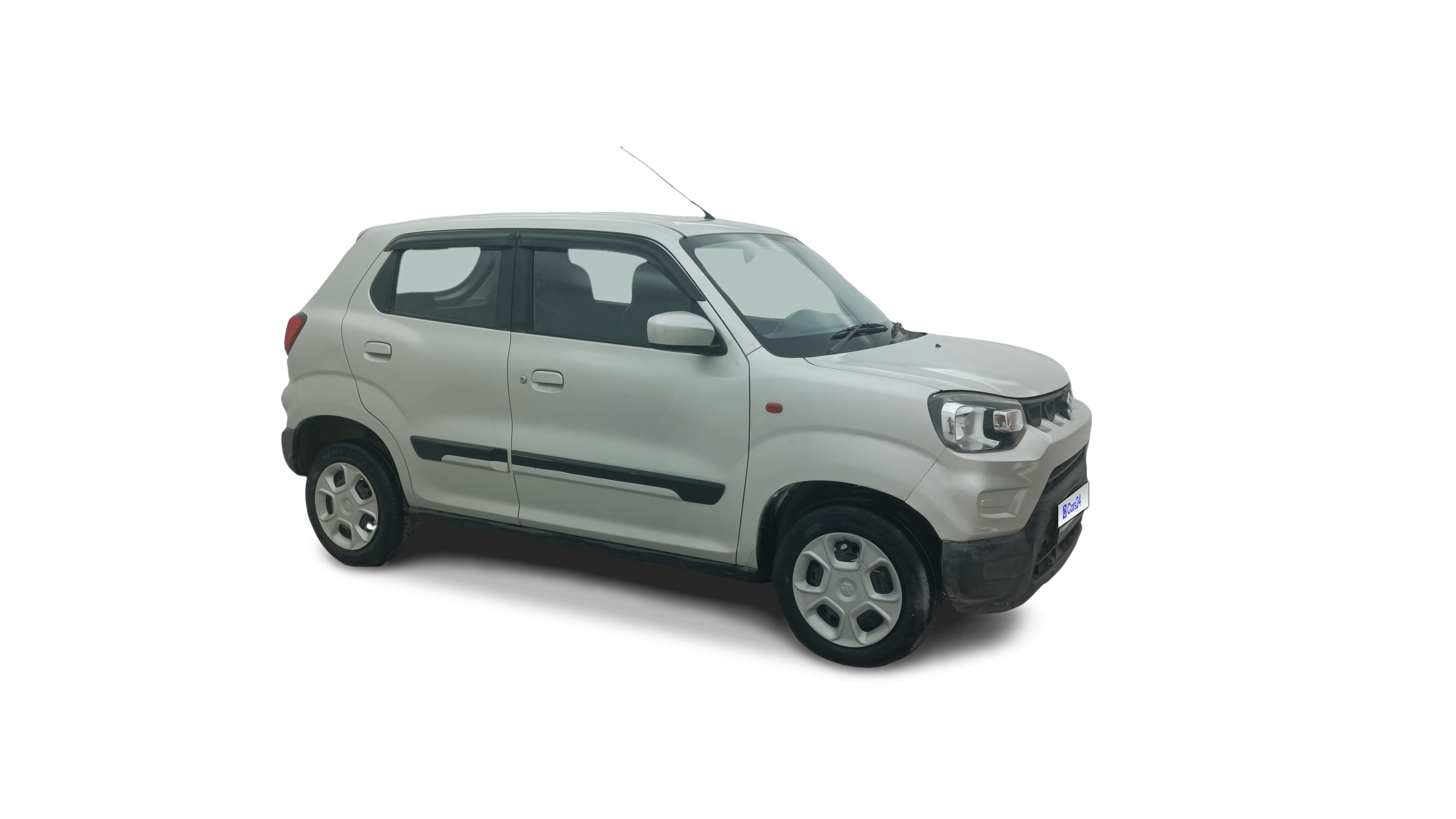 2022 Maruti S PRESSO - Hatchback - Petrol - Manual - ₹3.64 lakh