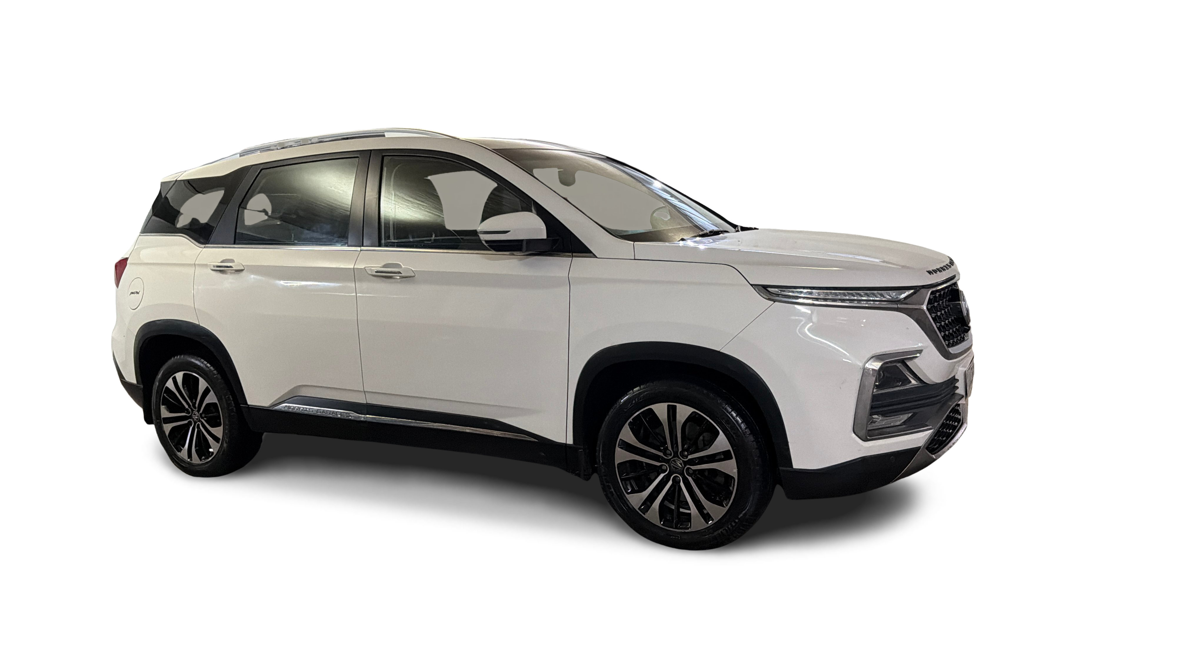 2021 MG HECTOR - SUV - Petrol - Automatic - ₹8.50 lakh