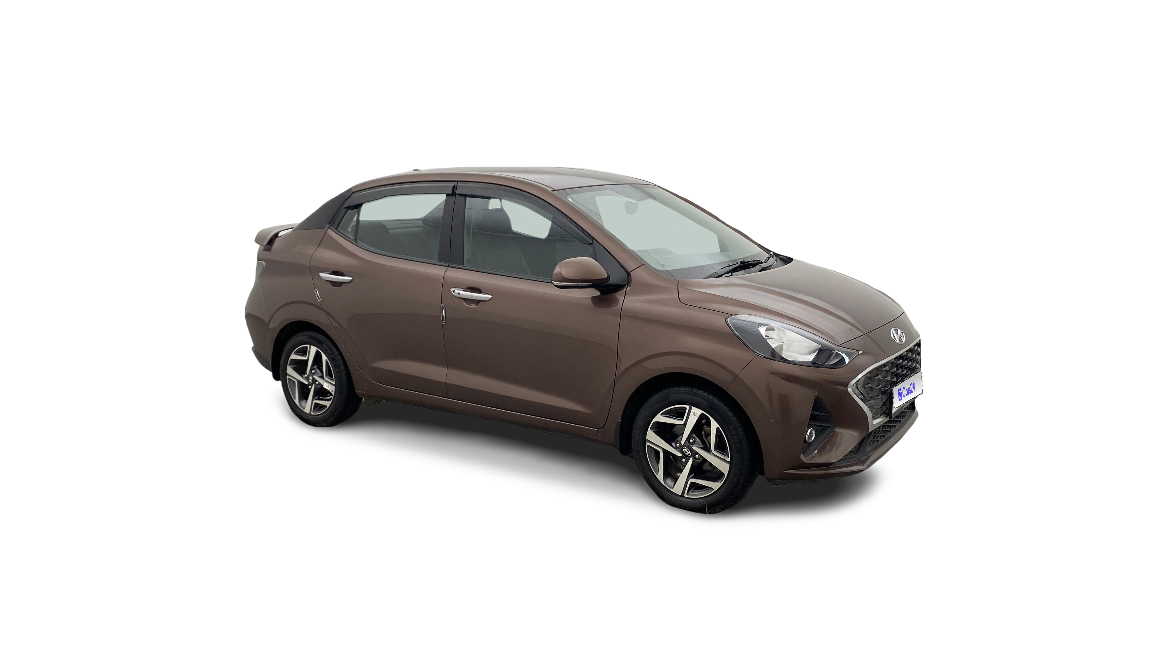 2022 Hyundai AURA - Sedan - Petrol - Manual - ₹6.05 lakh