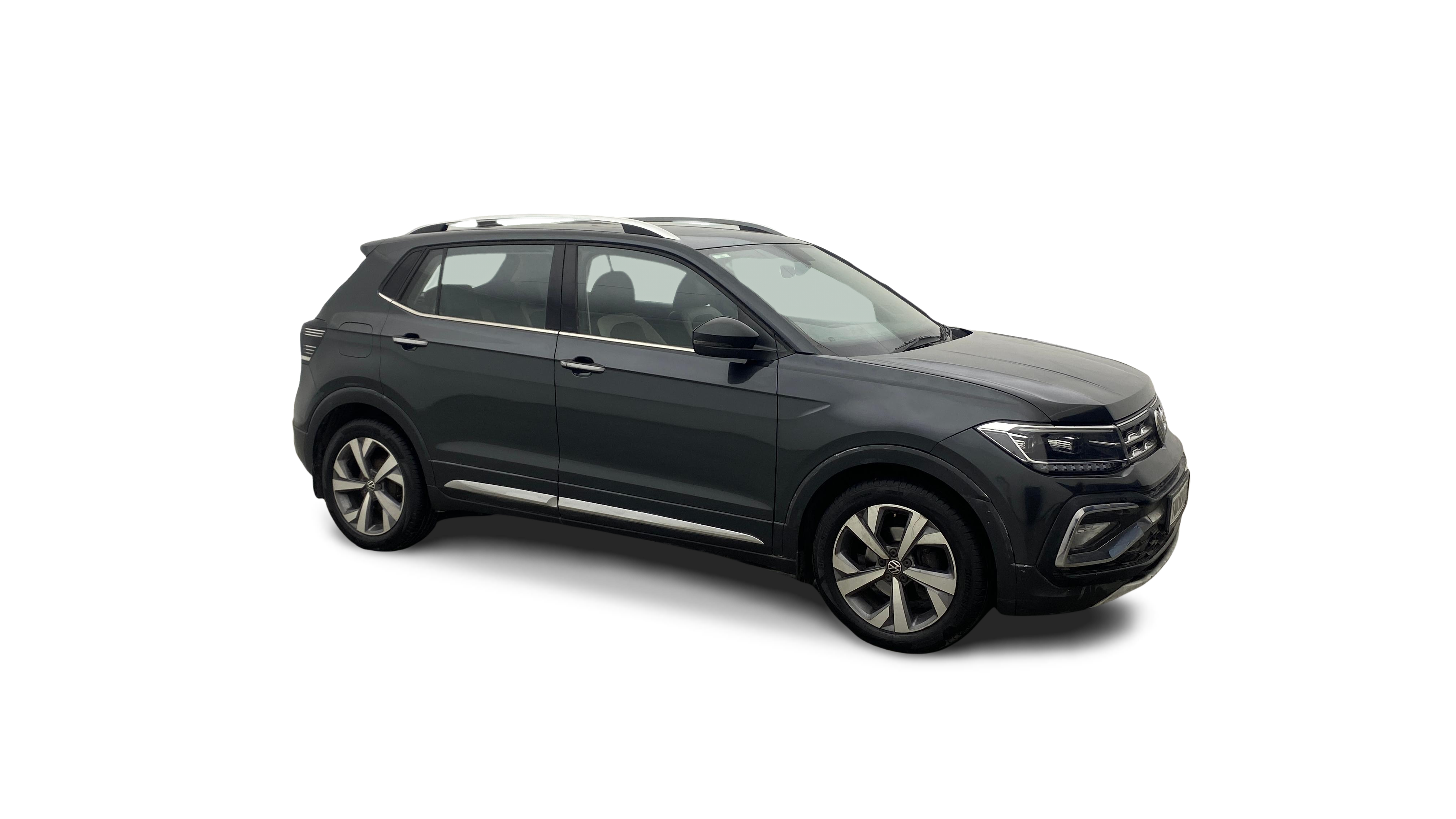 2022 Volkswagen TAIGUN - SUV - Petrol - Automatic - ₹12.07 lakh