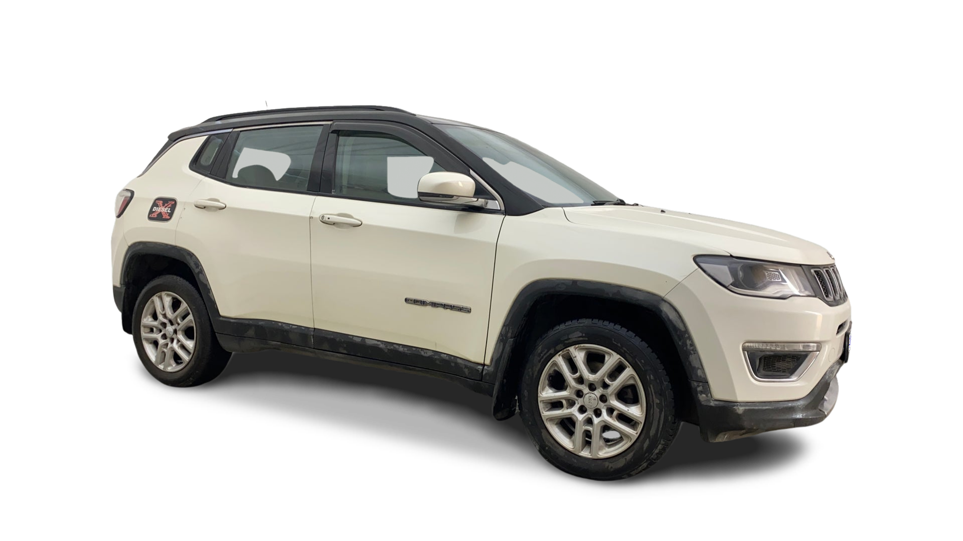 2018 Jeep Compass - SUV - Diesel - Manual - ₹9.24 lakh