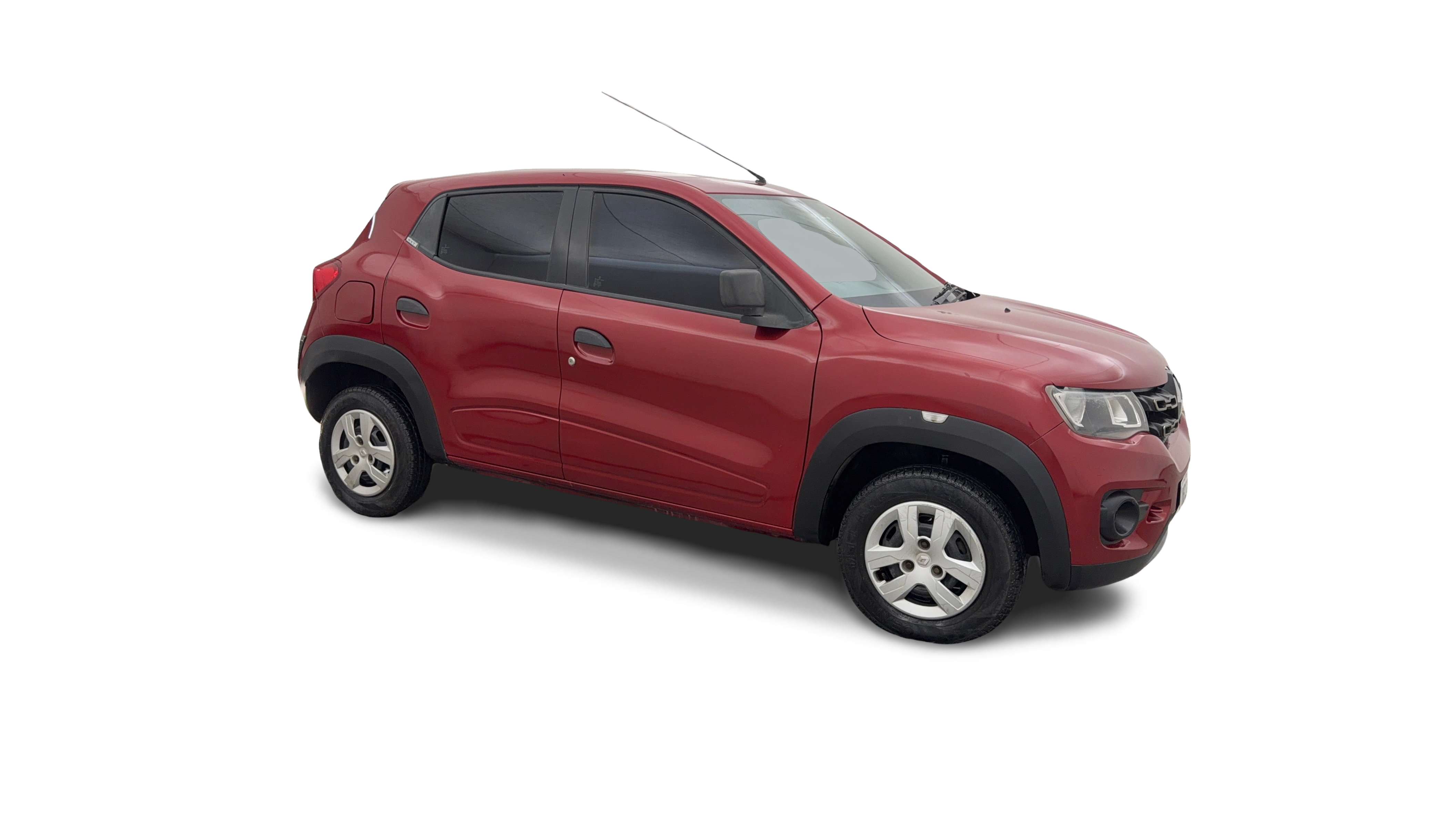 2016 Renault Kwid - Hatchback - Petrol - Manual - ₹2.04 lakh