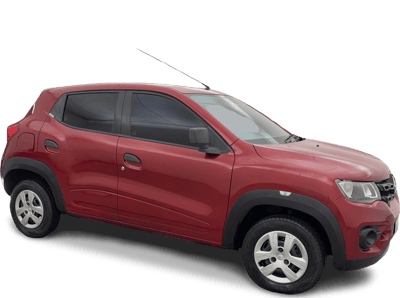 2016 Renault Kwid - Hatchback - Petrol - Manual - ₹2.04 lakh