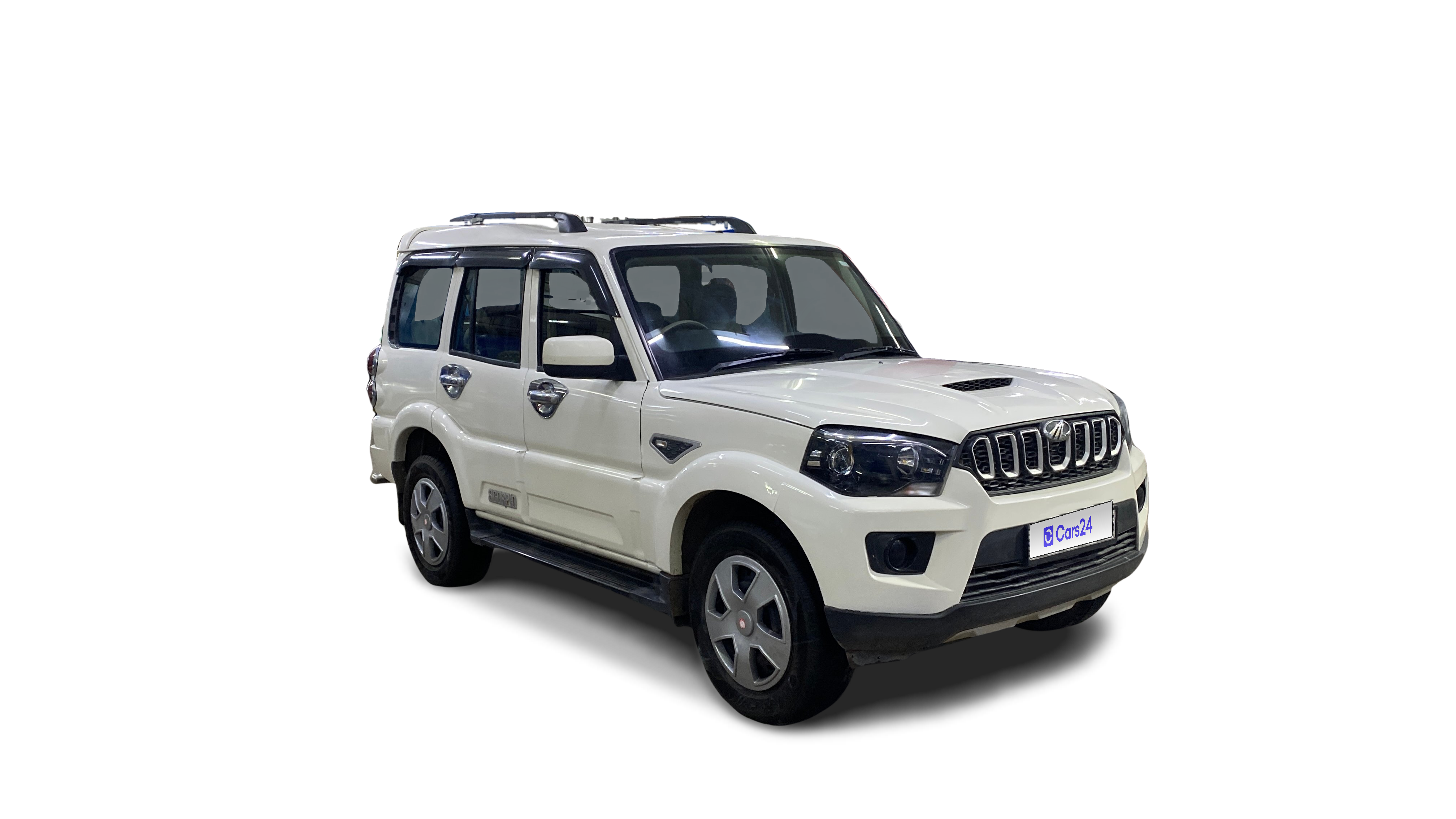 2018 Mahindra Scorpio - SUV - Diesel - Manual - ₹8.85 lakh