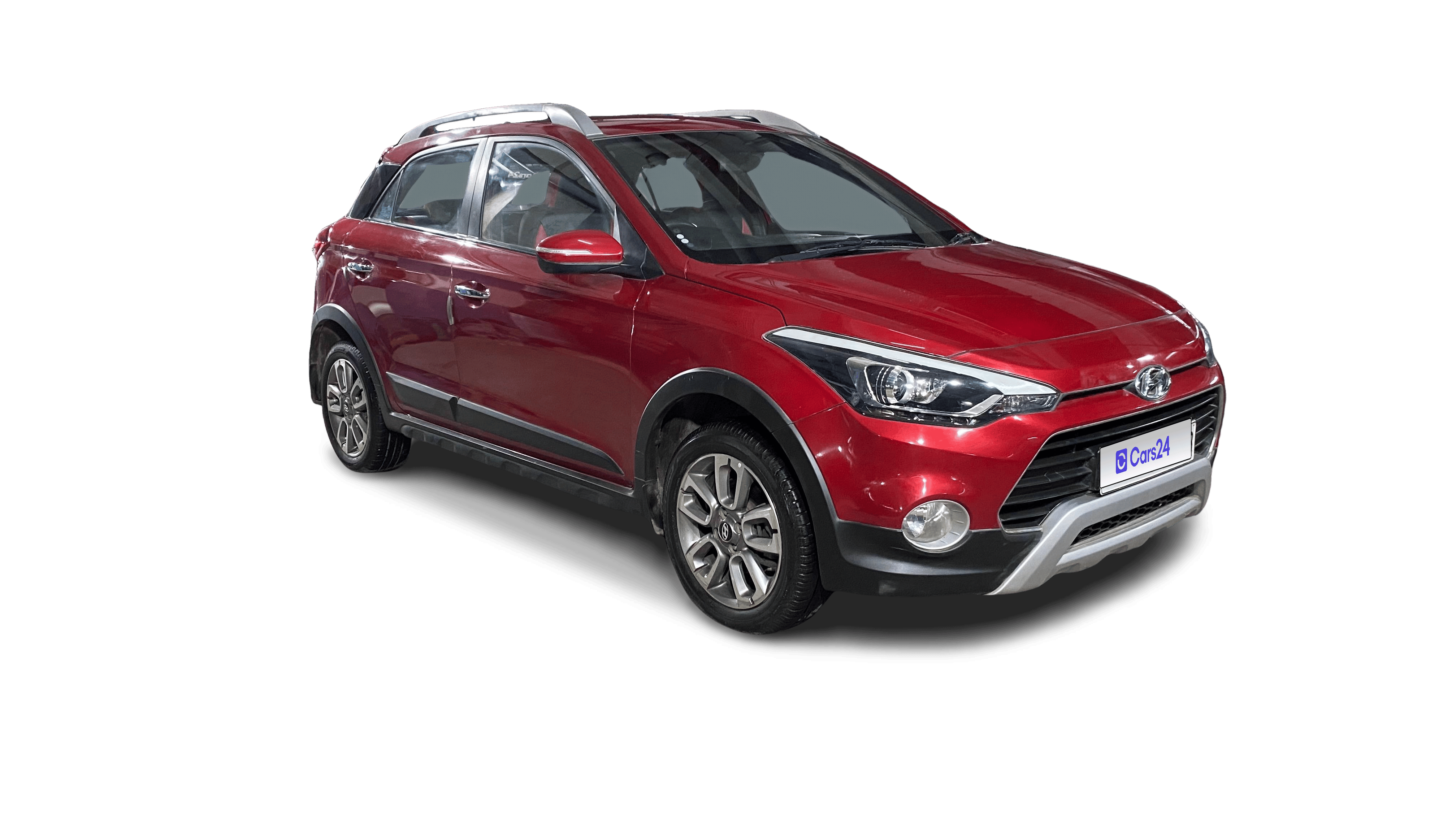 2019 Hyundai i20 Active - Hatchback - Petrol - Manual - ₹4.63 lakh