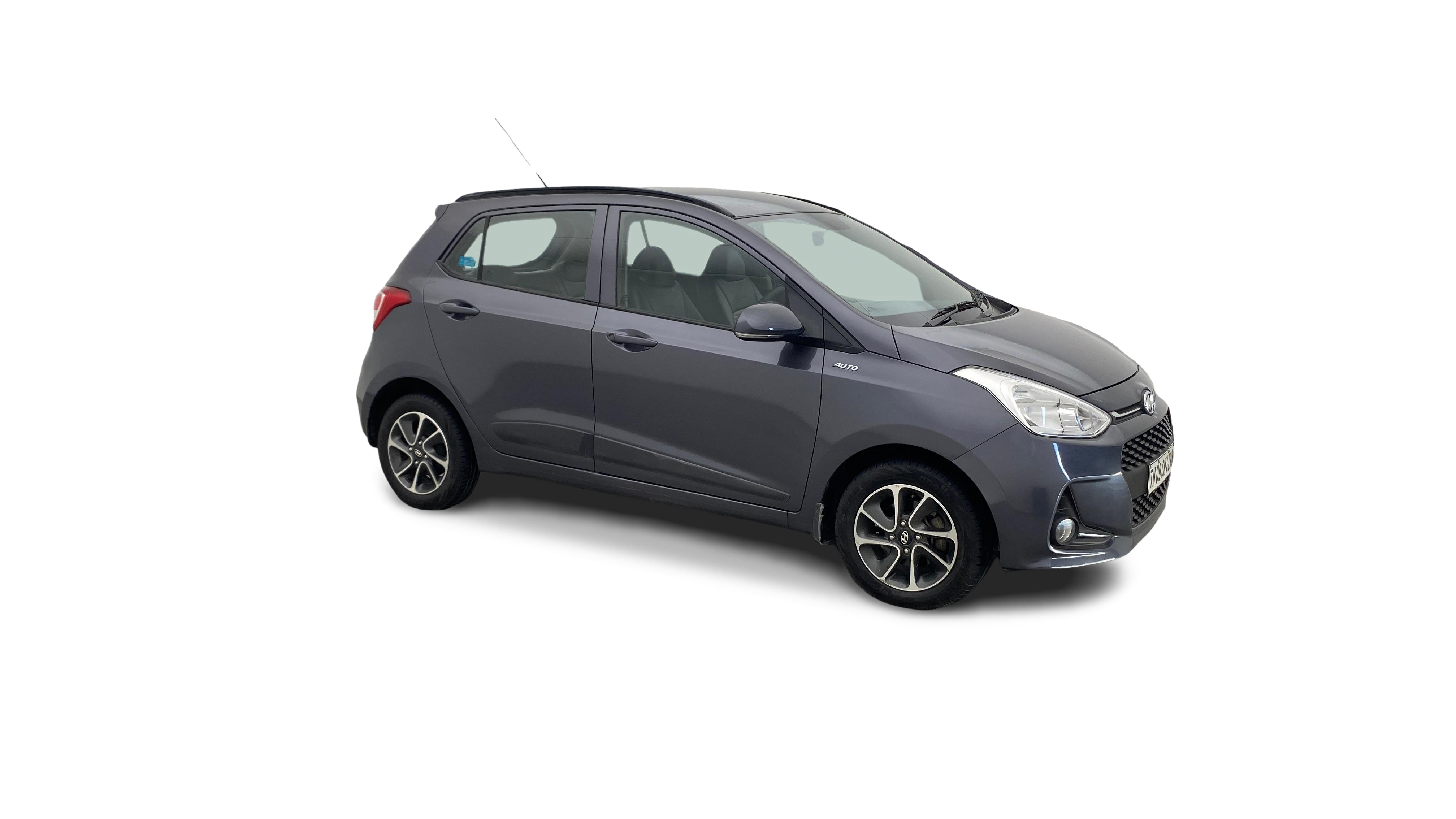 2018 Hyundai Grand i10 - Hatchback - Petrol - Automatic - ₹5.78 lakh