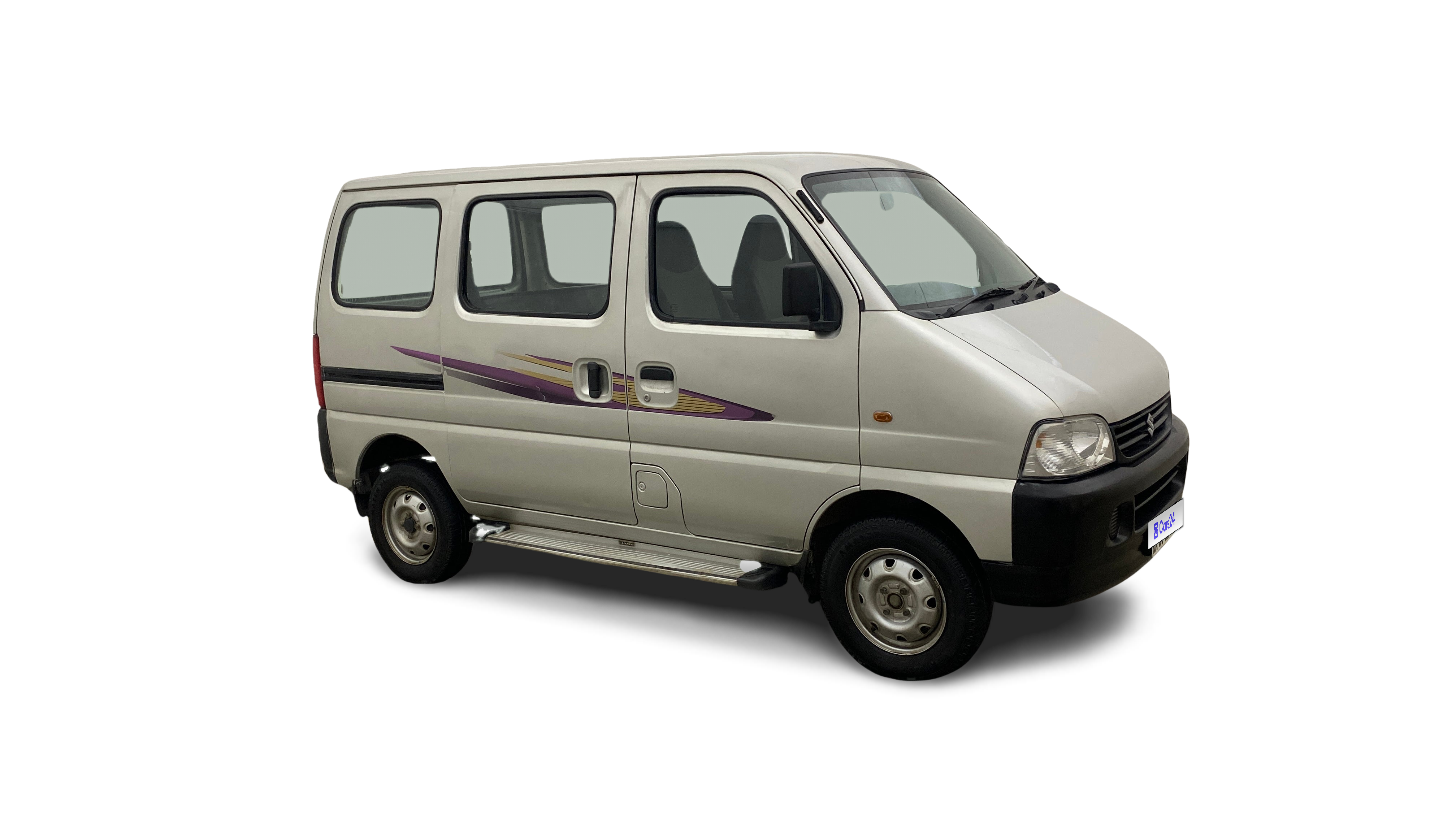 2014 Maruti Eeco - SUV - Petrol - Manual - ₹3.40 lakh