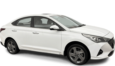 2022 Hyundai Verna - Sedan - Petrol - Automatic - ₹8.43 lakh