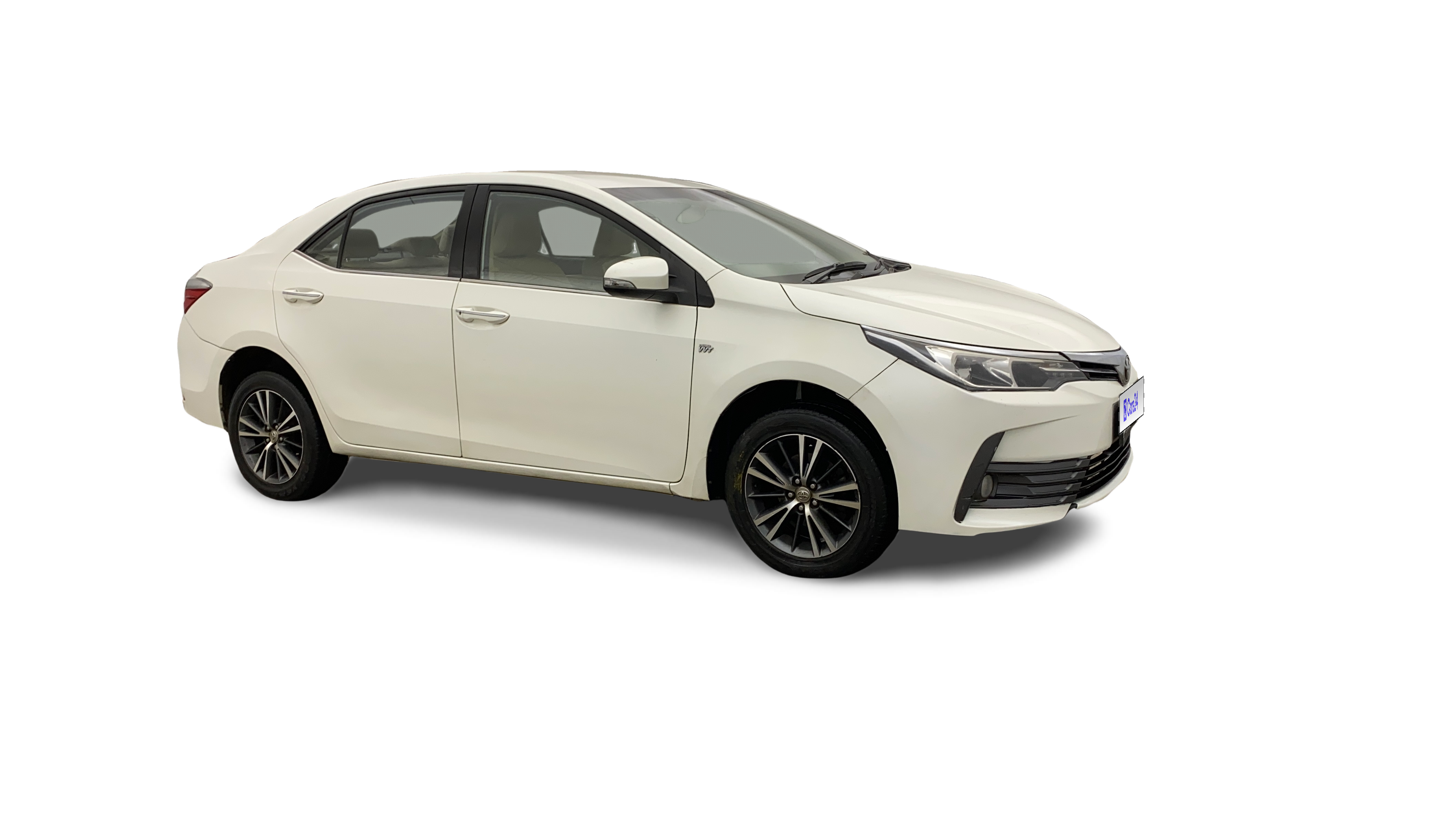 2018 Toyota Corolla Altis - Sedan - Petrol - Automatic - ₹7.77 lakh