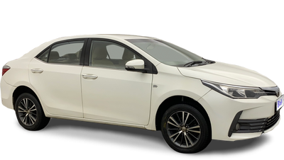 2018 Toyota Corolla Altis - Sedan - Petrol - Automatic - ₹7.77 lakh