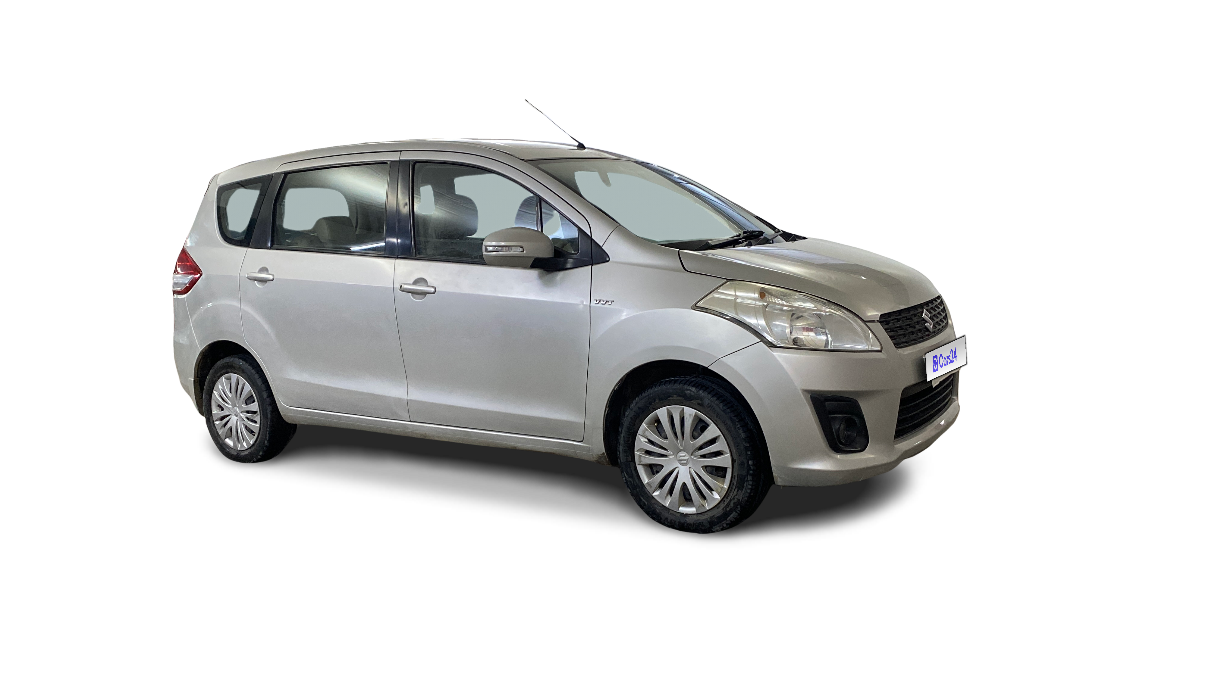 2015 Maruti Ertiga - SUV - Petrol - Manual - ₹4.15 lakh