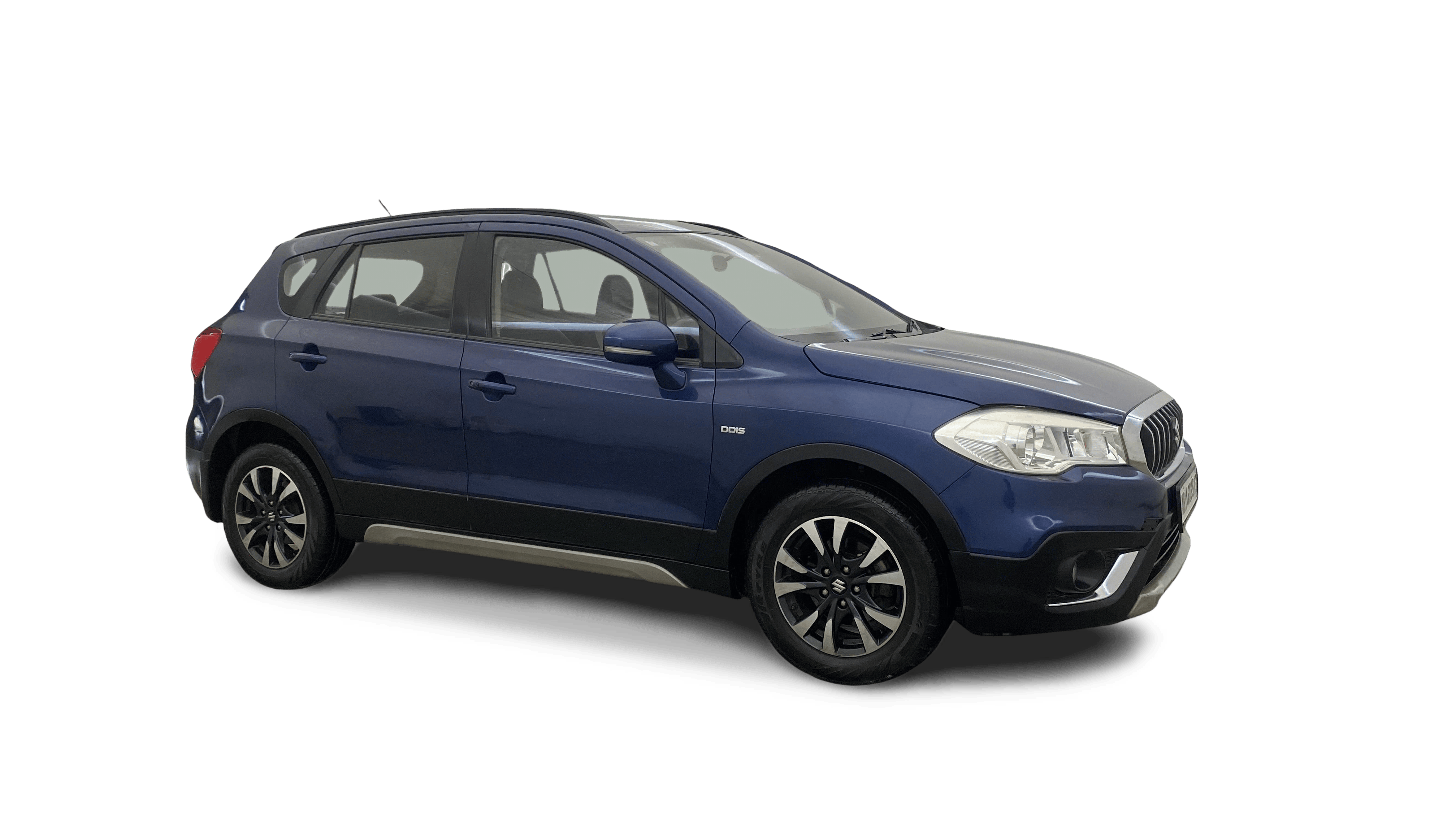 2018 Maruti S Cross - SUV - Diesel - Manual - ₹5.54 lakh