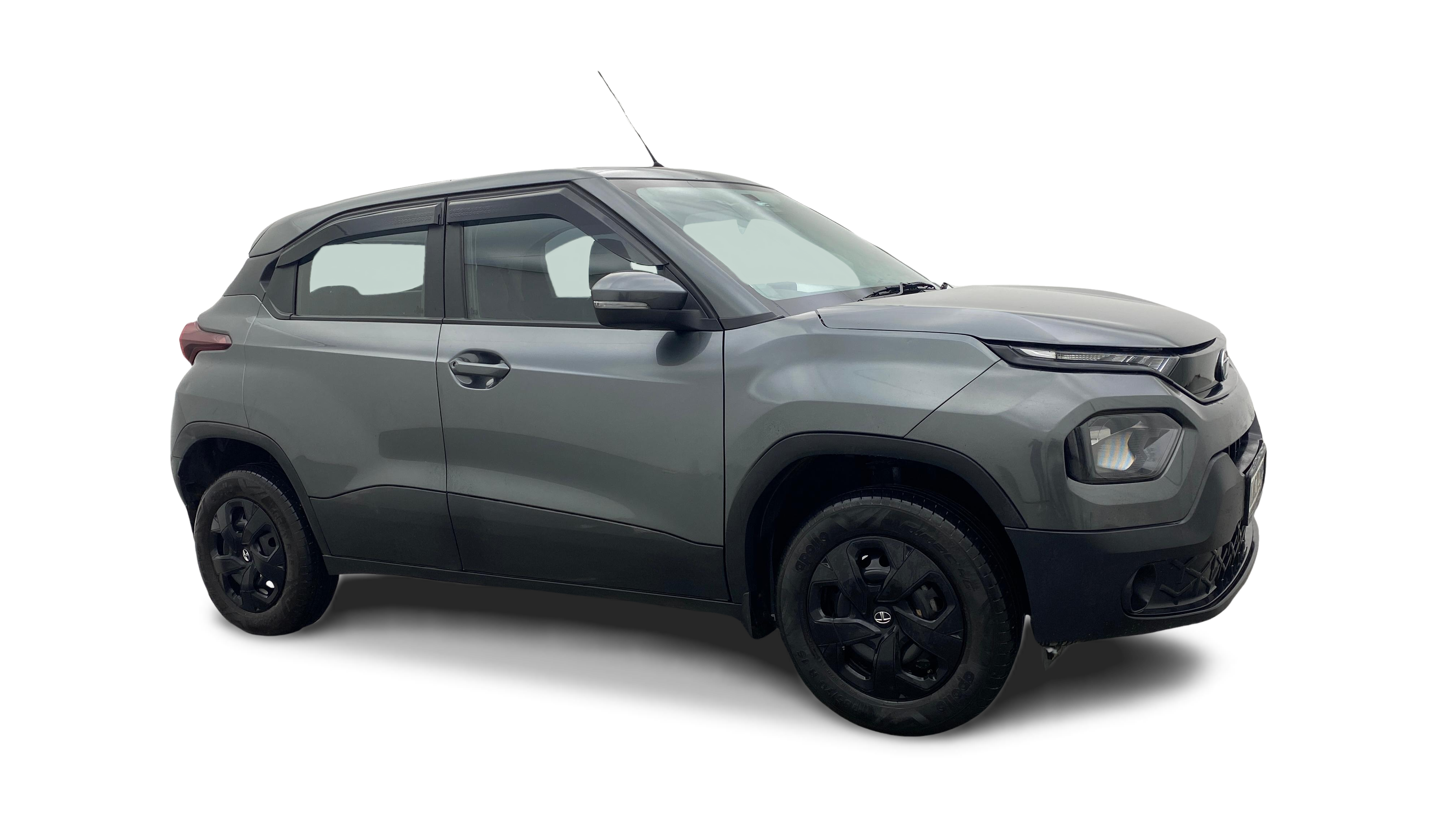 2022 Tata PUNCH - SUV - Petrol - Manual - ₹5.89 lakh