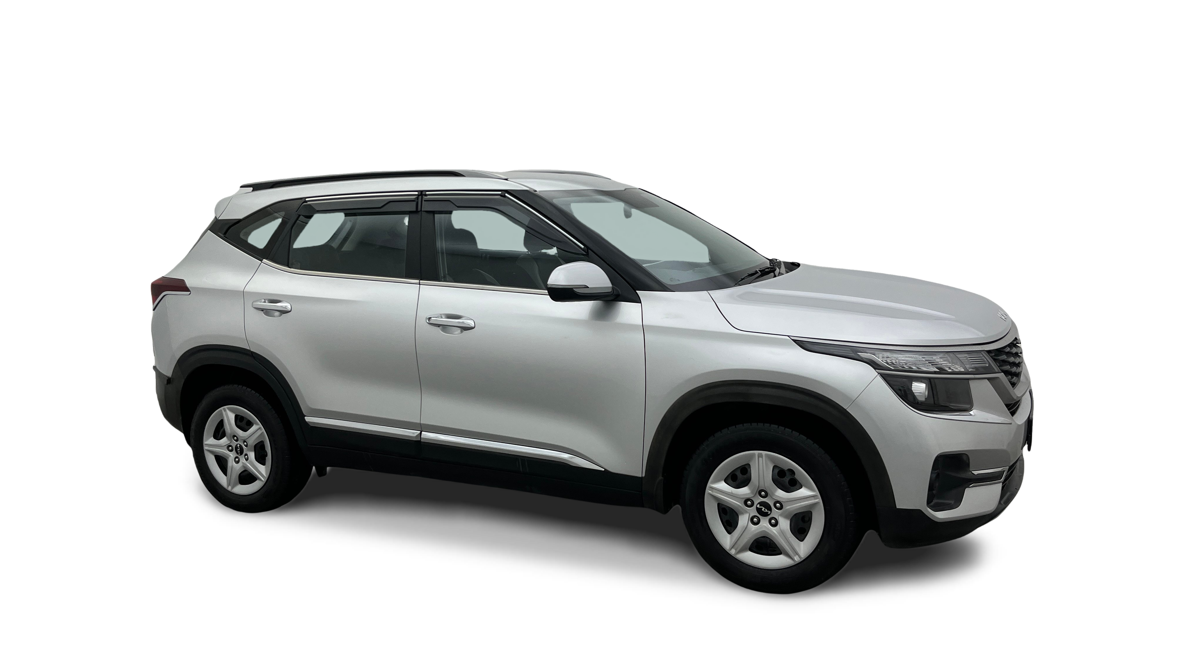 2022 KIA SELTOS - SUV - Petrol - Manual - ₹9.20 lakh