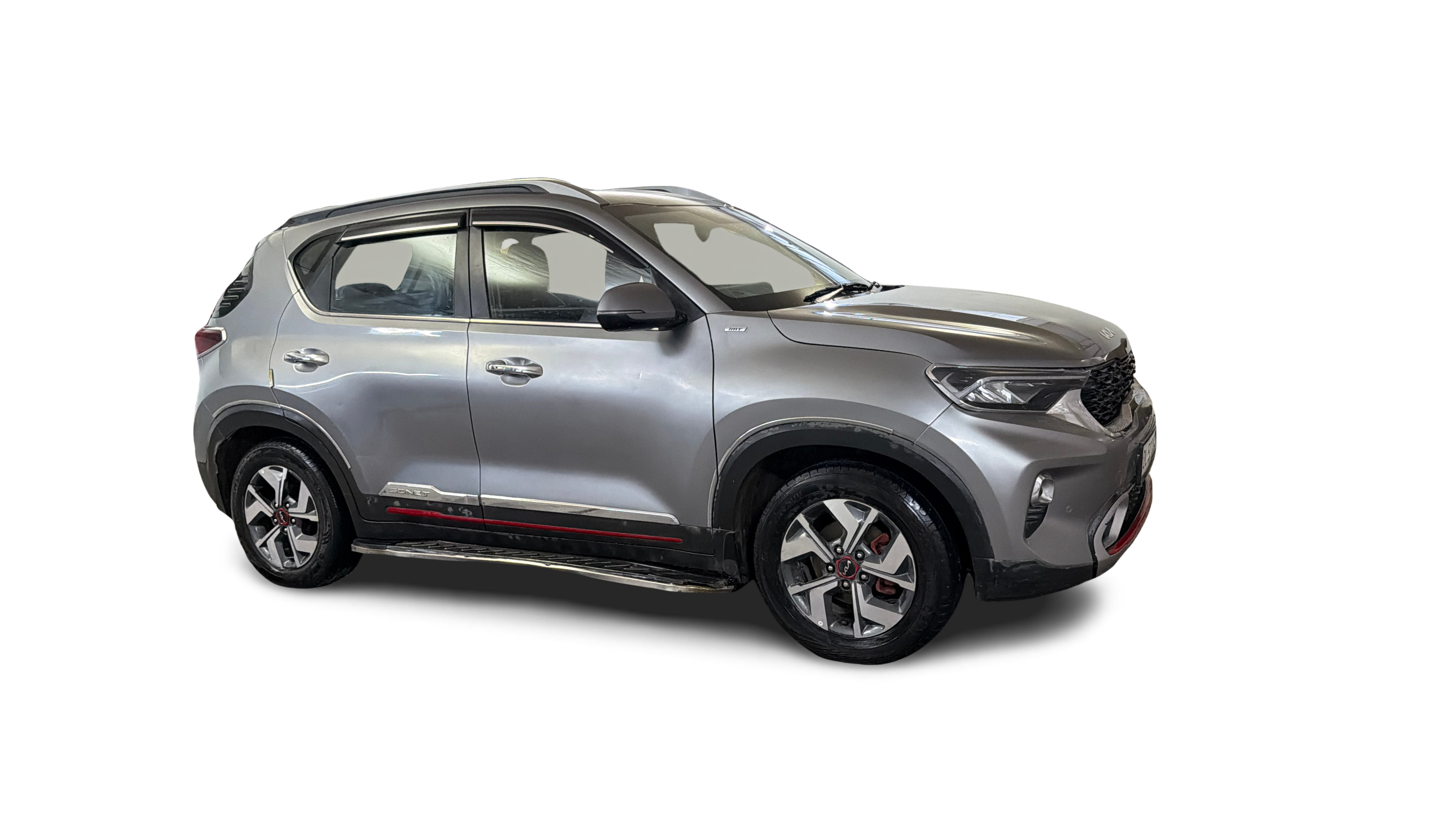 2022 KIA SONET - SUV - Petrol - Manual - ₹7.40 lakh