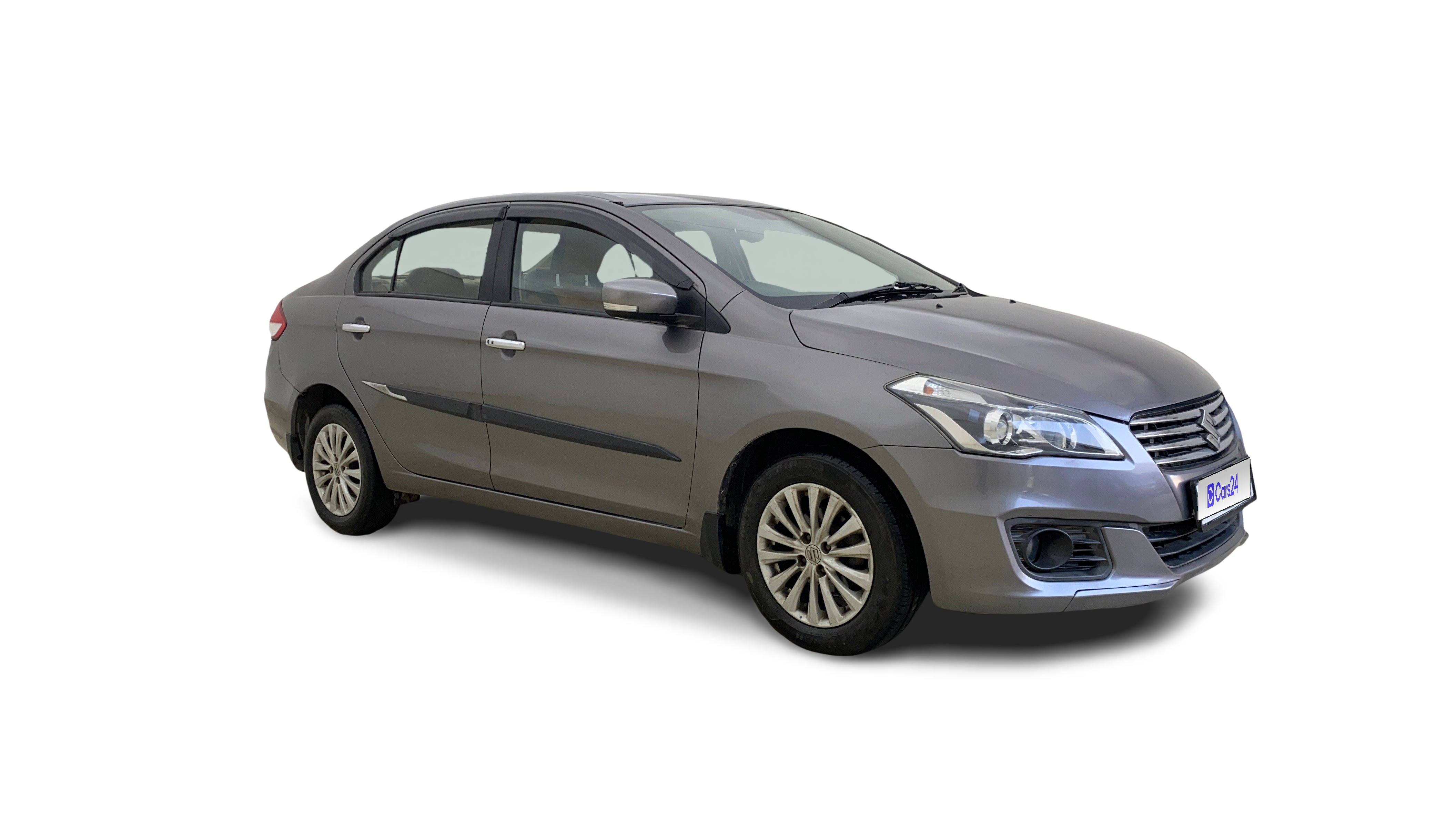 2018 Maruti Ciaz - Sedan - Petrol - Automatic - ₹5.69 lakh