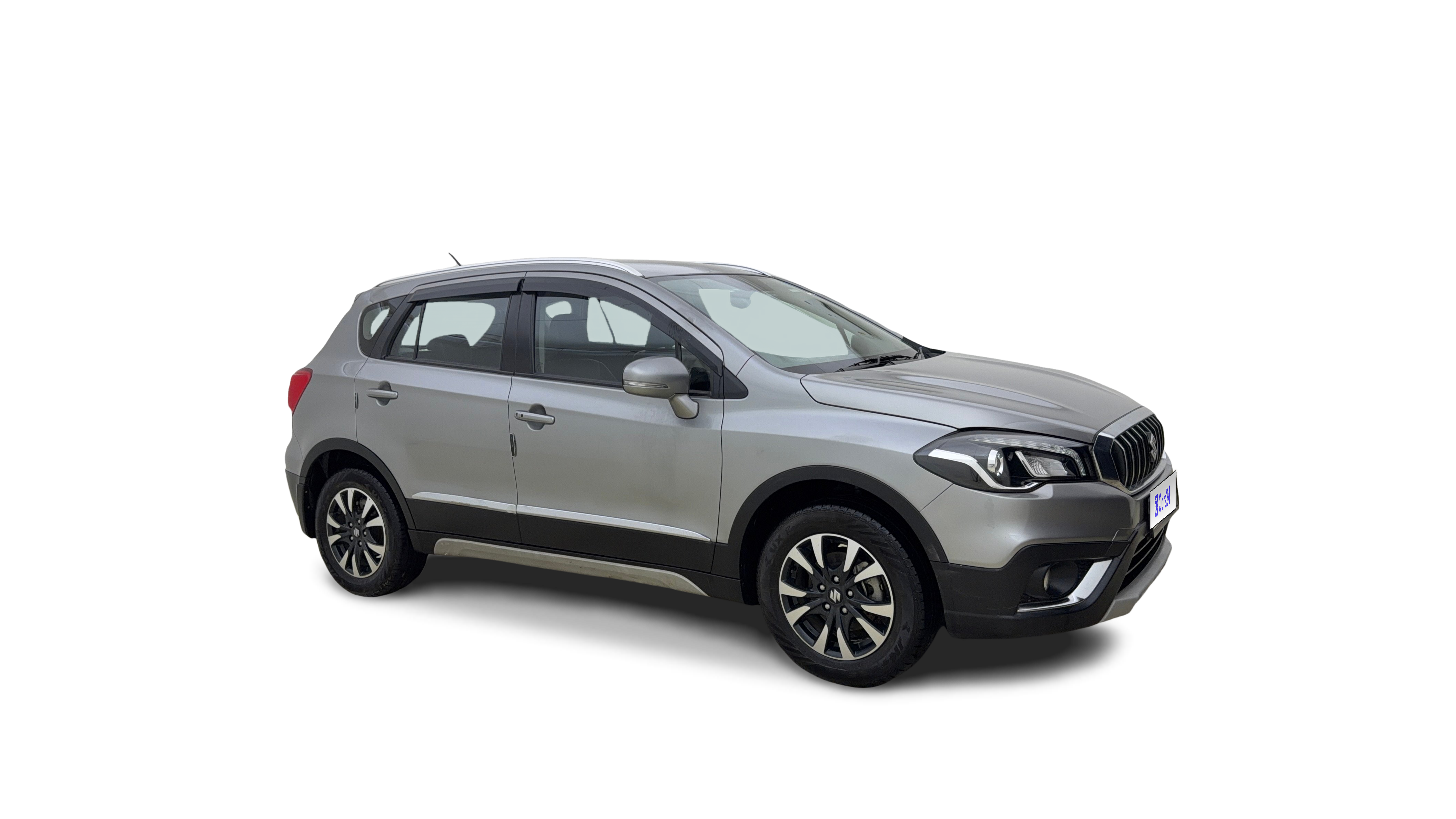 2020 Maruti S Cross - SUV - Petrol - Manual - ₹6.83 lakh