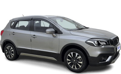 2020 Maruti S Cross - SUV - Petrol - Manual - ₹6.83 lakh