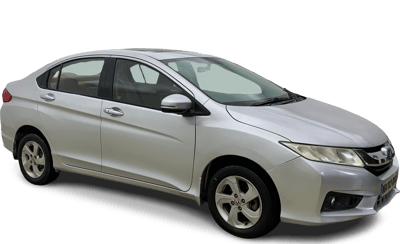 2016 Honda City - Sedan - Petrol - Manual - ₹4.51 lakh