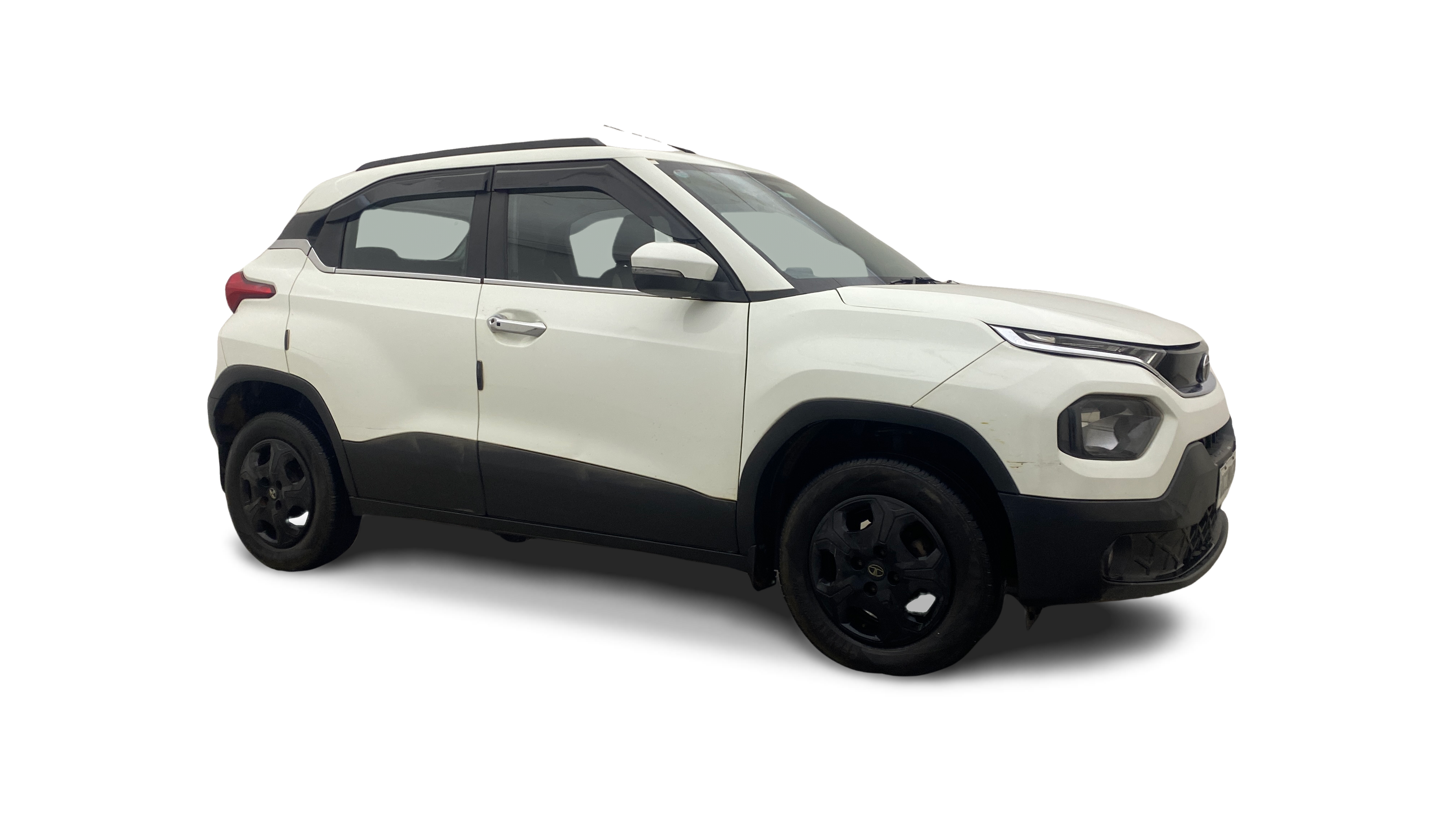 2022 Tata PUNCH - SUV - Petrol - Manual - ₹6.17 lakh