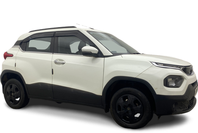 2022 Tata PUNCH - SUV - Petrol - Manual - ₹6.17 lakh