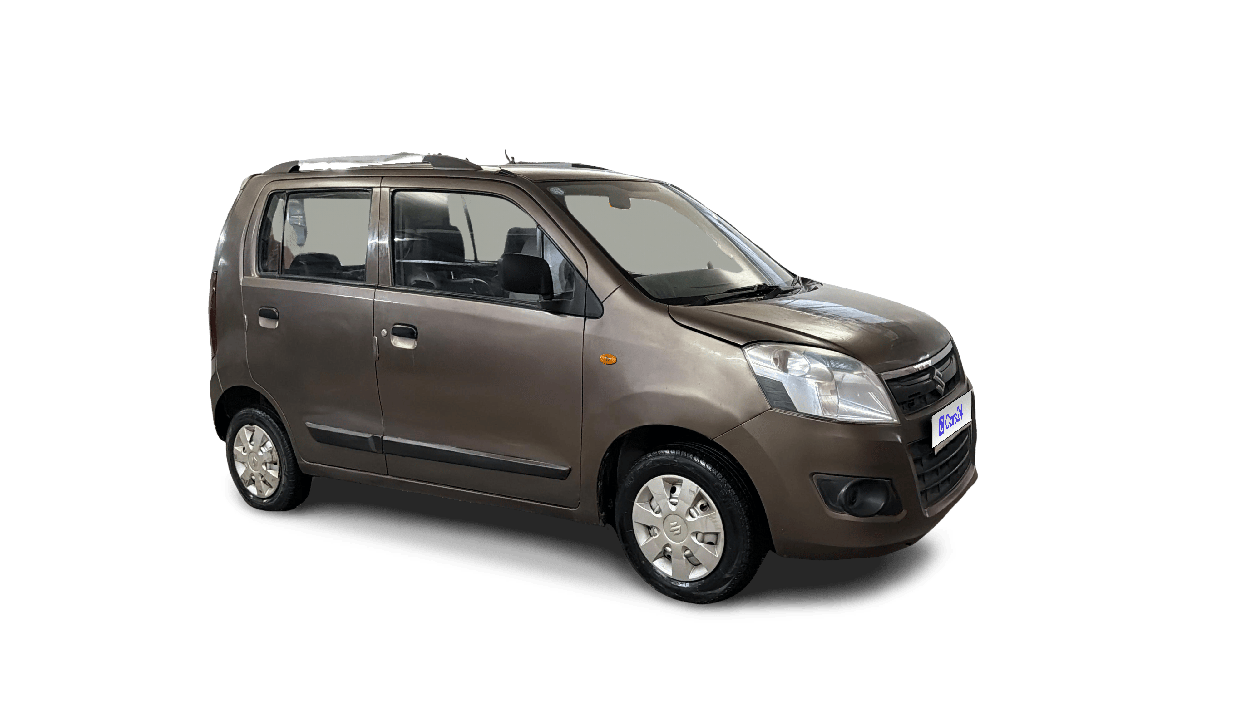 2014 Maruti Wagon R 1.0 - Hatchback - CNG - Manual - ₹2.16 lakh