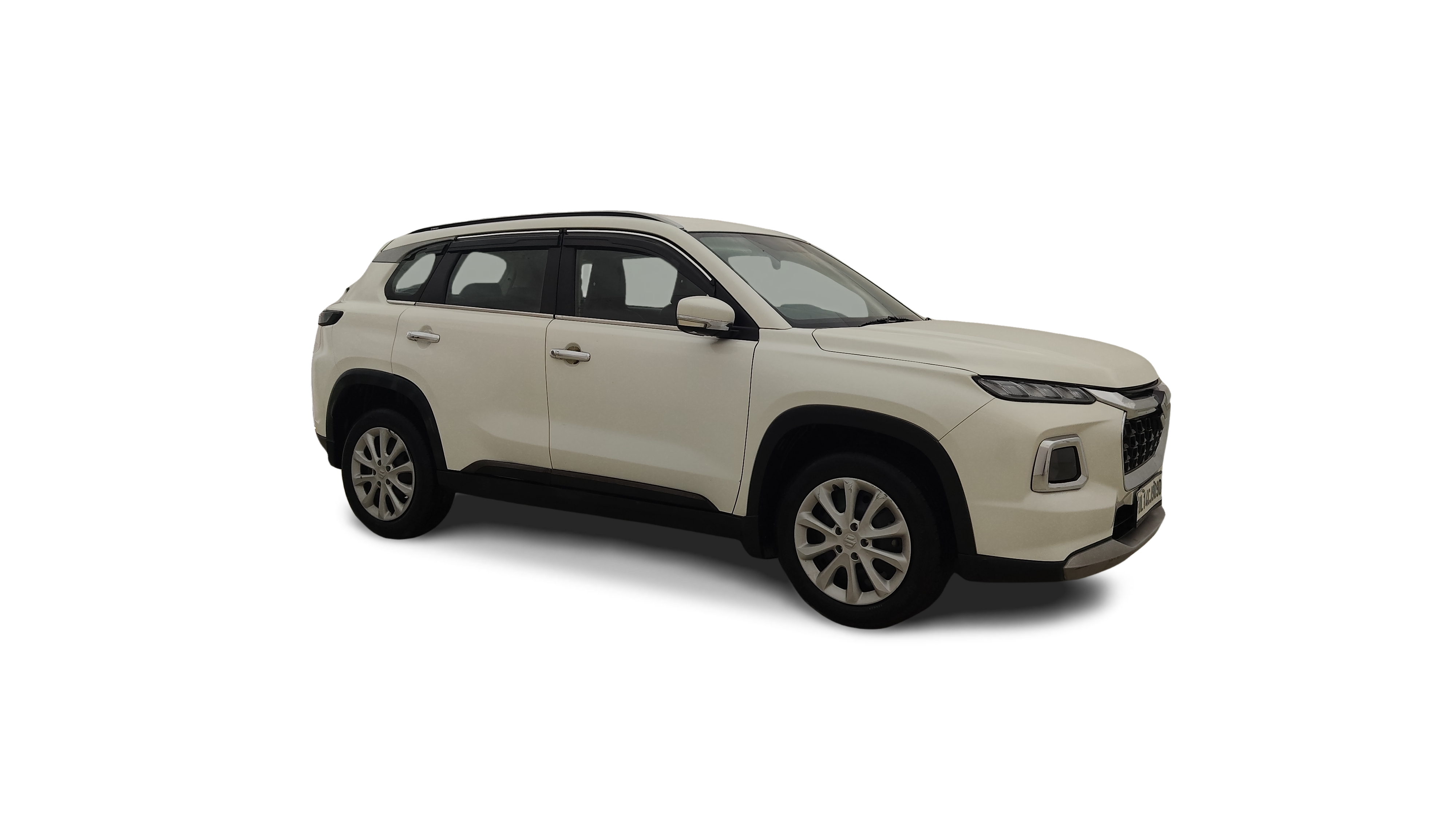 2023 Maruti Grand Vitara - SUV - Petrol - Manual - ₹8.39 lakh