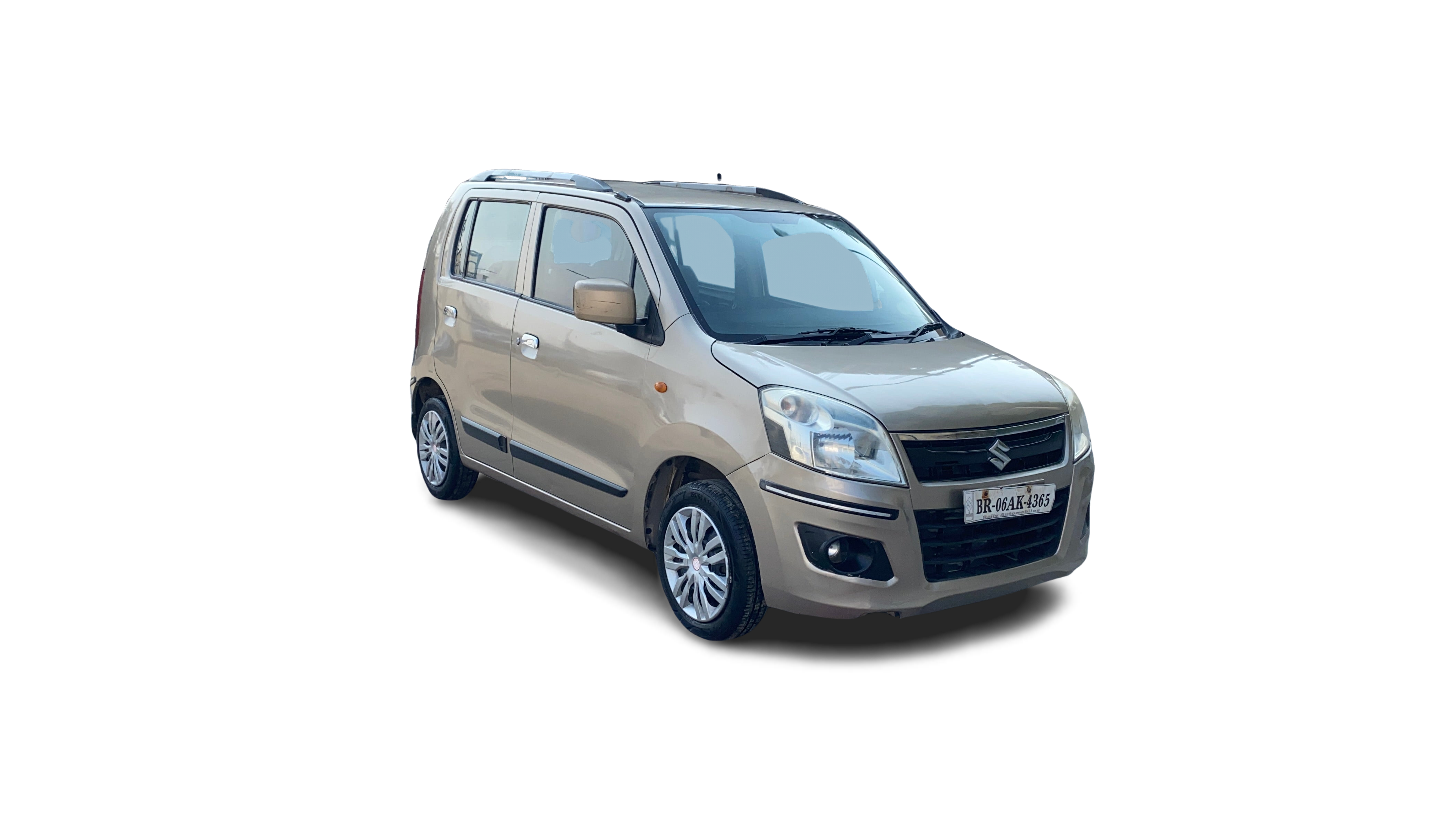 Maruti Wagon R 1.0-img
